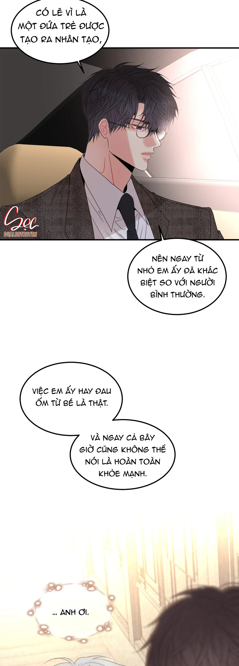 (ABO) Quo Vadis, Domine? Chapter 13 Trang 31