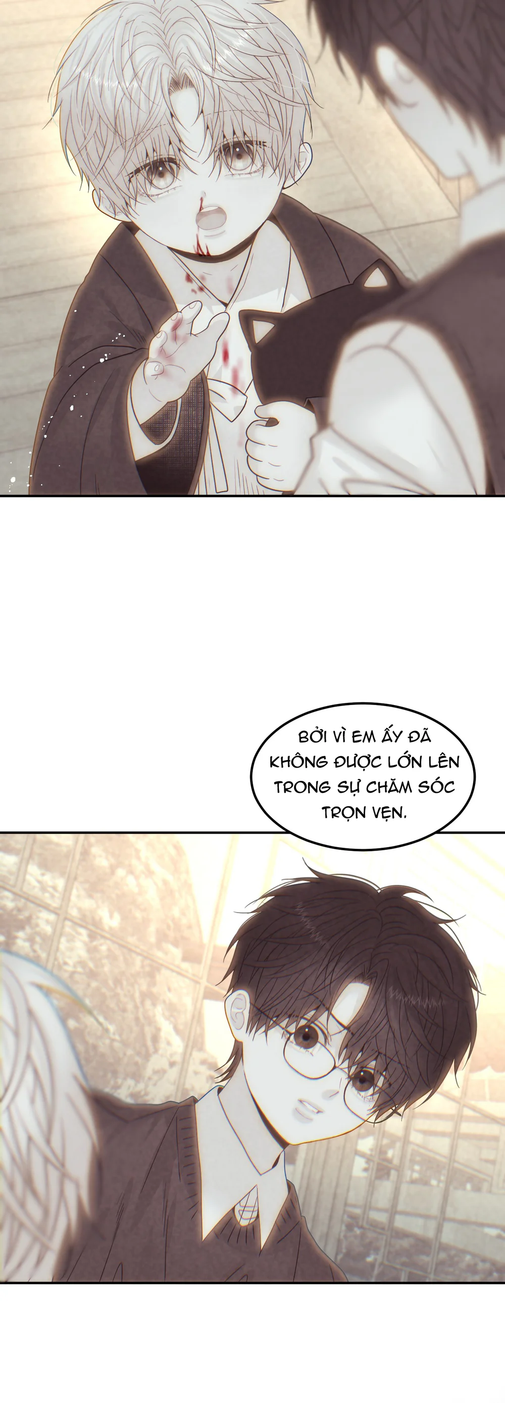 (ABO) Quo Vadis, Domine? Chapter 13 Trang 32