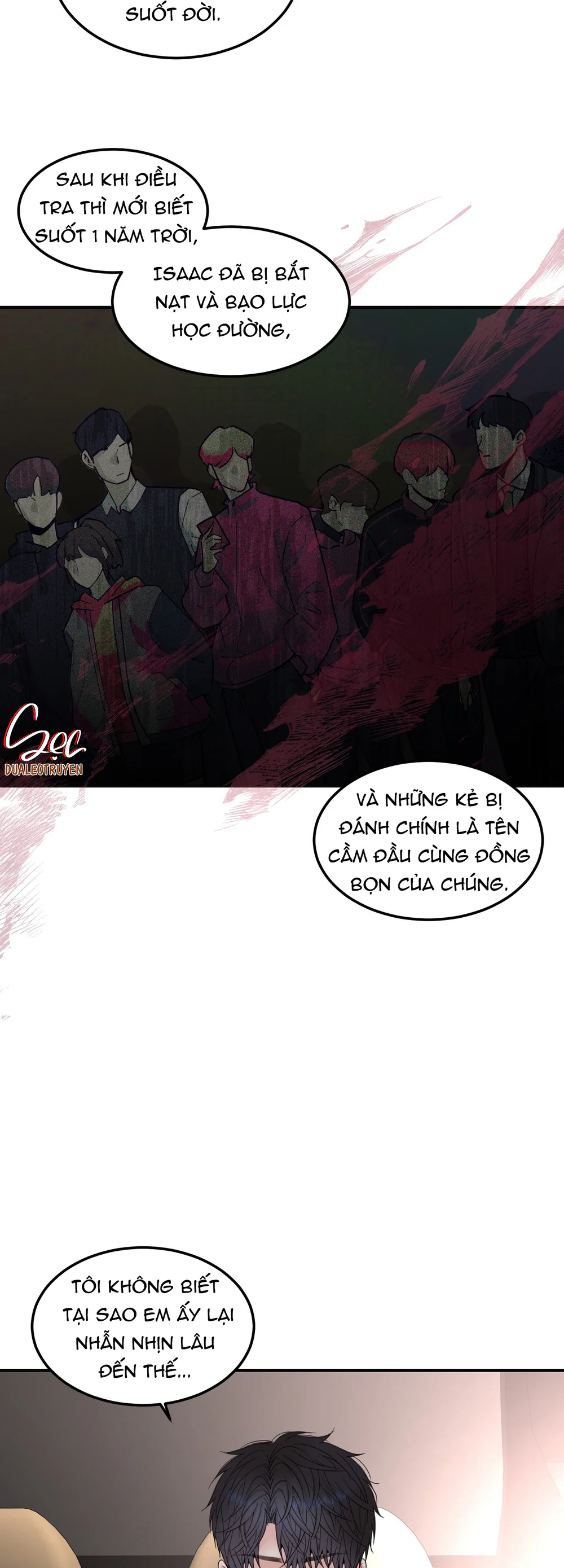 (ABO) Quo Vadis, Domine? Chapter 13 Trang 35