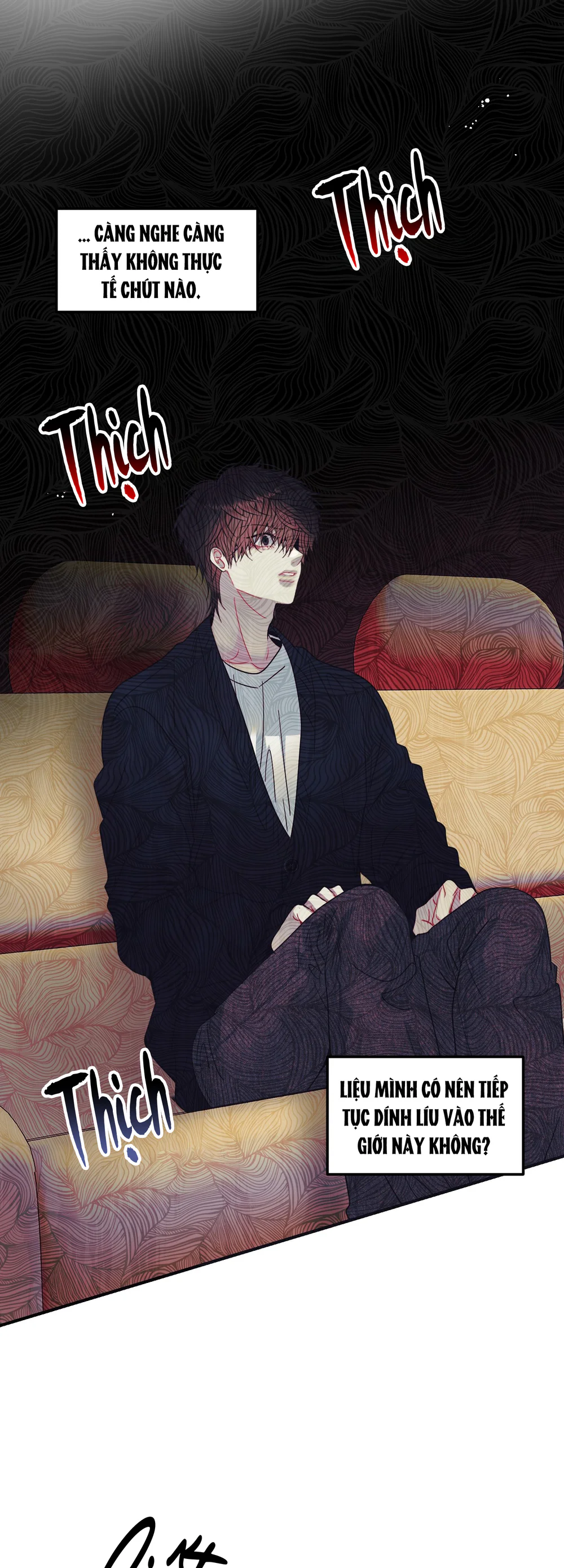 (ABO) Quo Vadis, Domine? Chapter 13 Trang 37