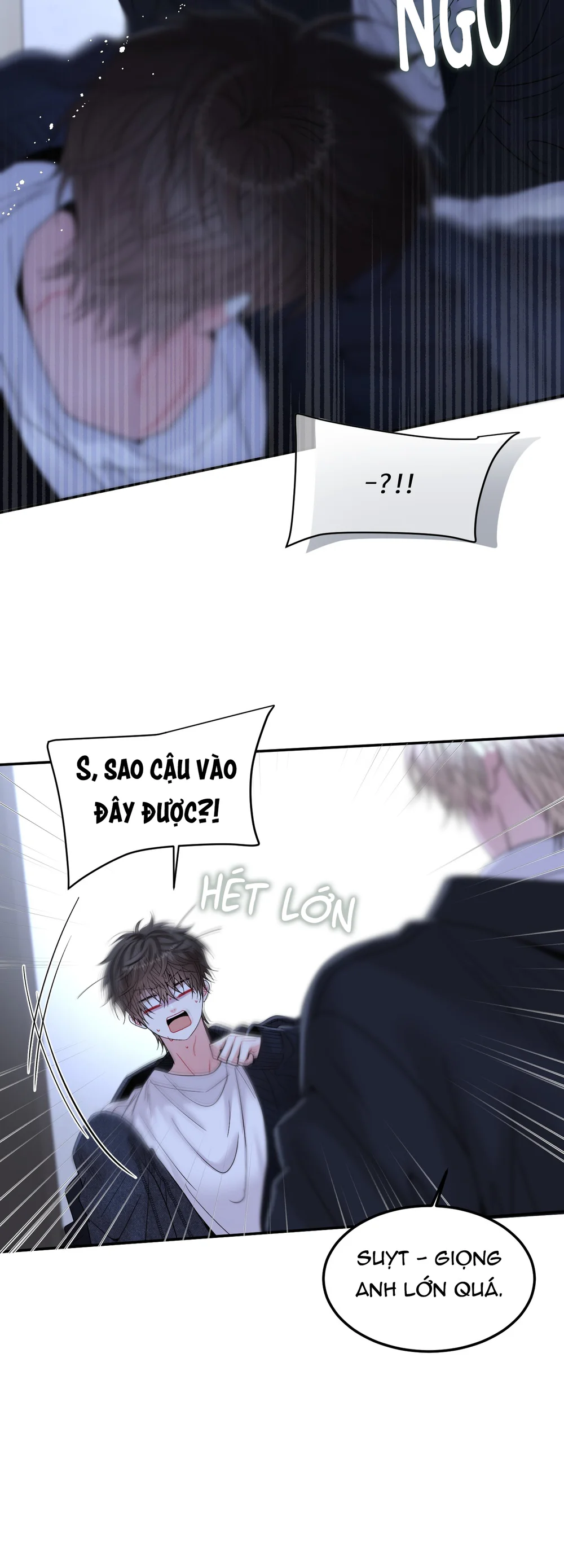 (ABO) Quo Vadis, Domine? Chapter 13 Trang 46