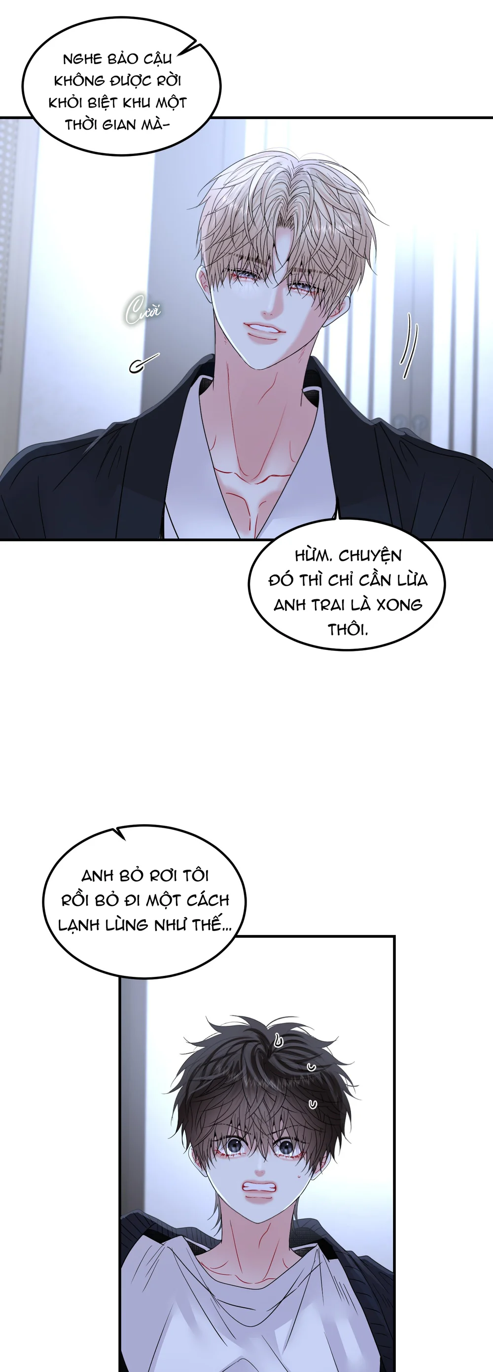(ABO) Quo Vadis, Domine? Chapter 13 Trang 47