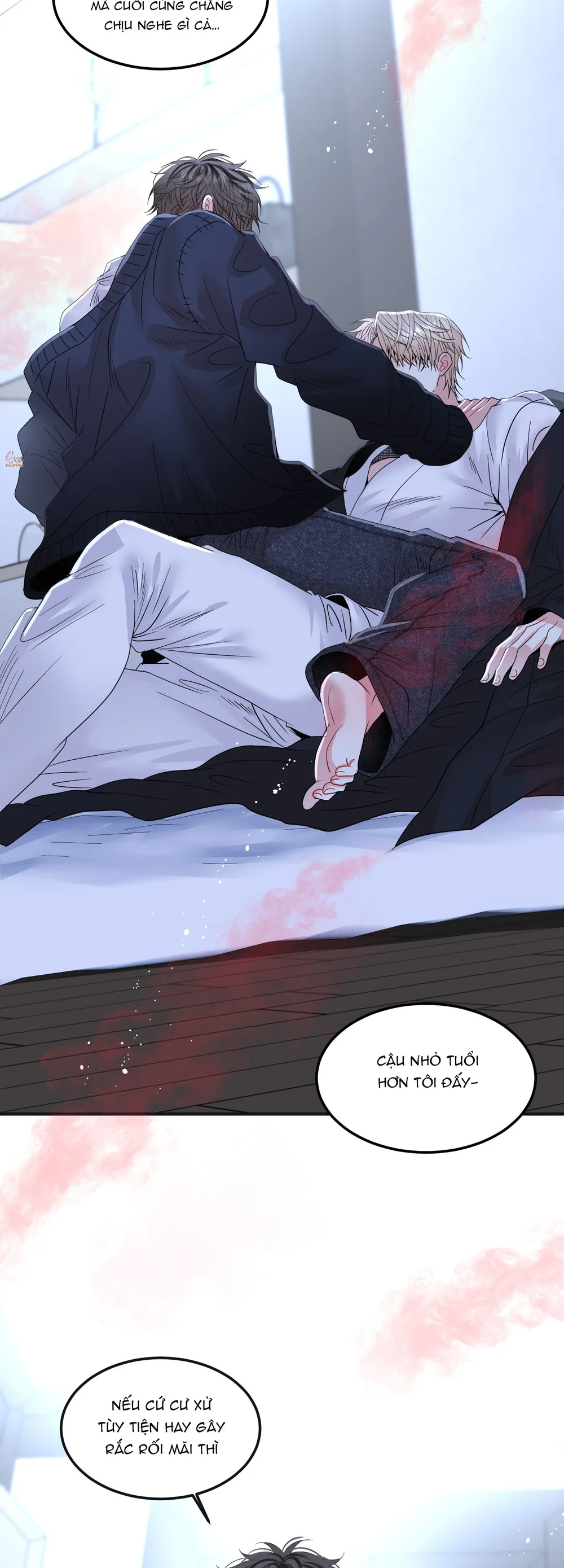 (ABO) Quo Vadis, Domine? Chapter 14 Trang 9