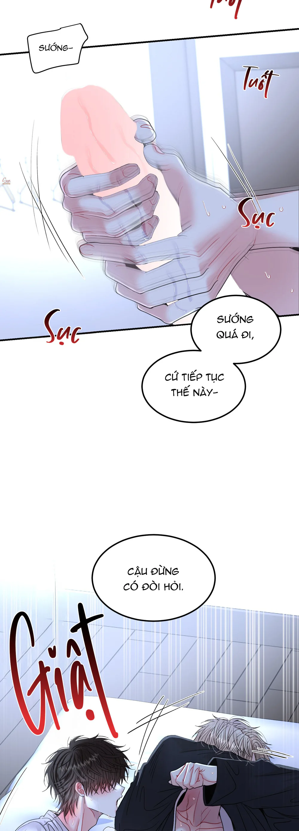 (ABO) Quo Vadis, Domine? Chapter 14 Trang 21