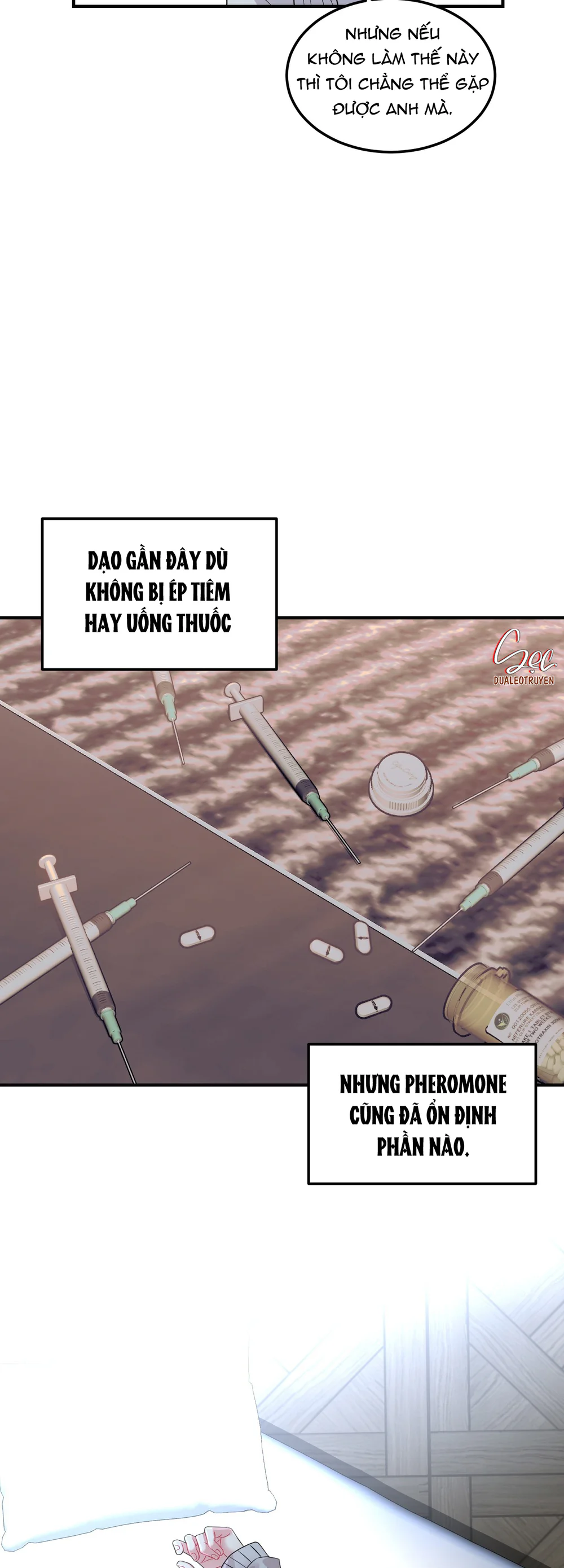 (ABO) Quo Vadis, Domine? Chapter 15 Trang 16