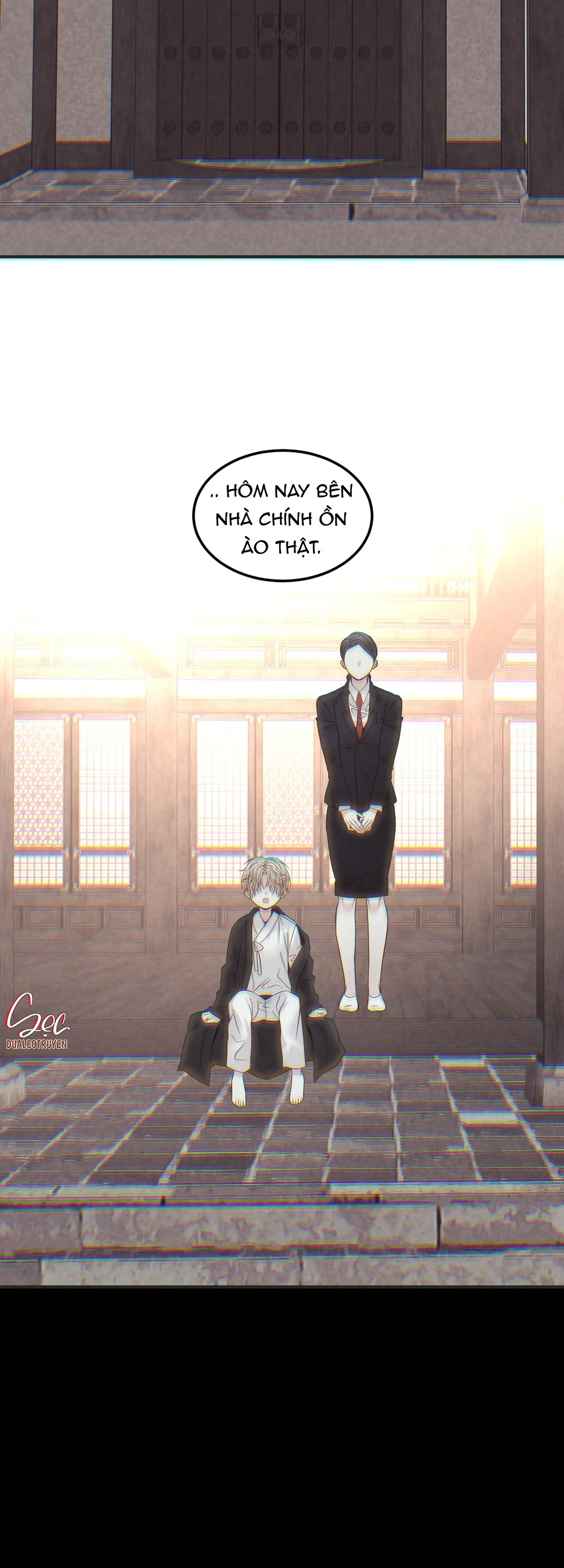 (ABO) Quo Vadis, Domine? Chapter 15 Trang 19