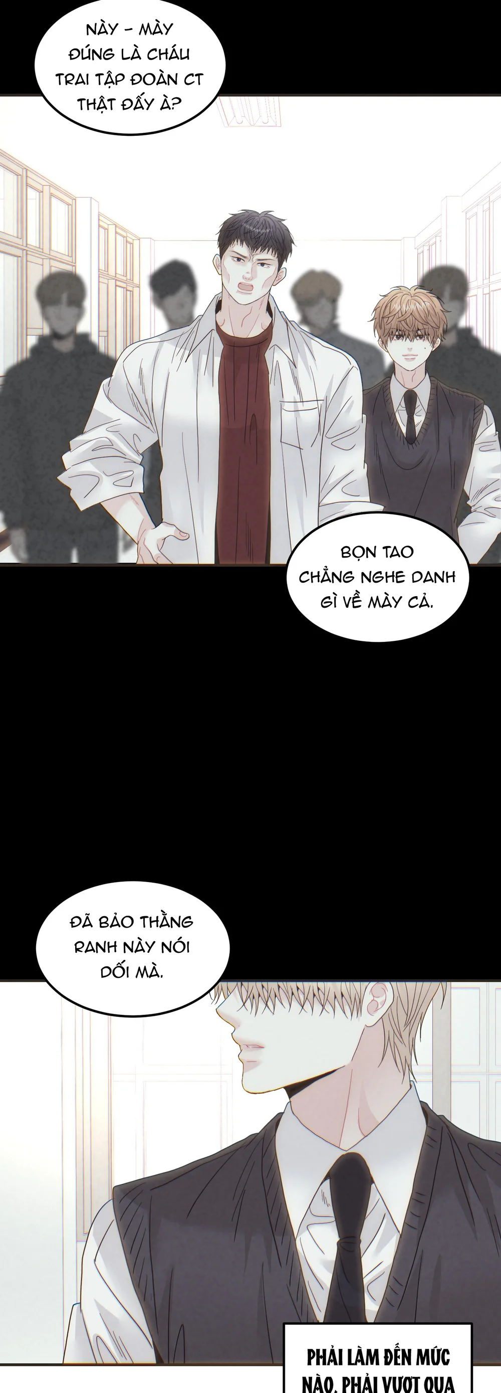 (ABO) Quo Vadis, Domine? Chapter 15 Trang 29