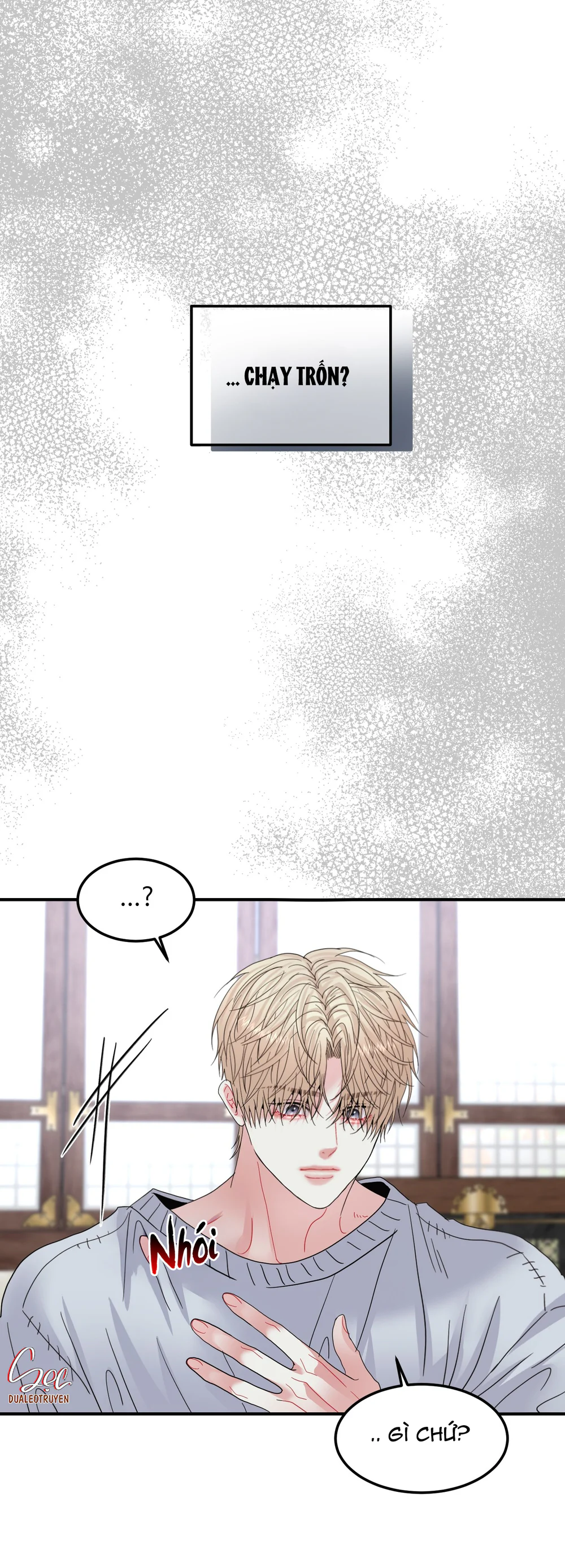 (ABO) Quo Vadis, Domine? Chapter 15 Trang 37