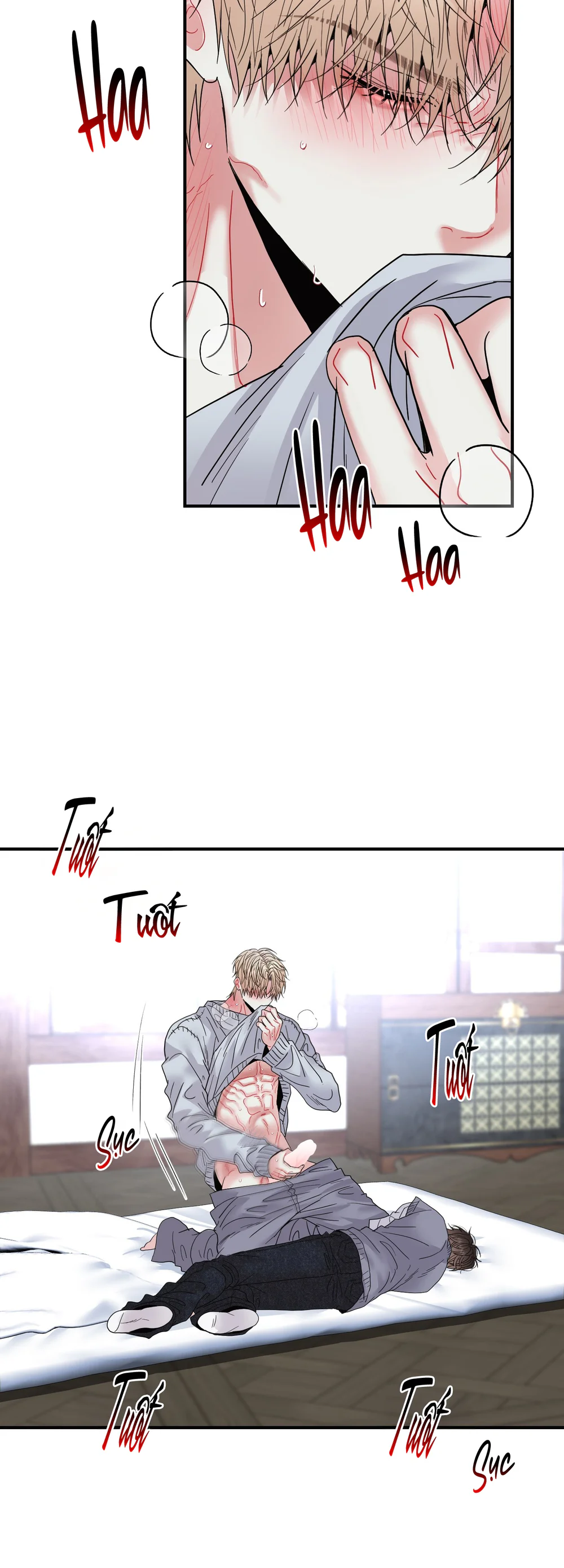 (ABO) Quo Vadis, Domine? Chapter 15 Trang 45