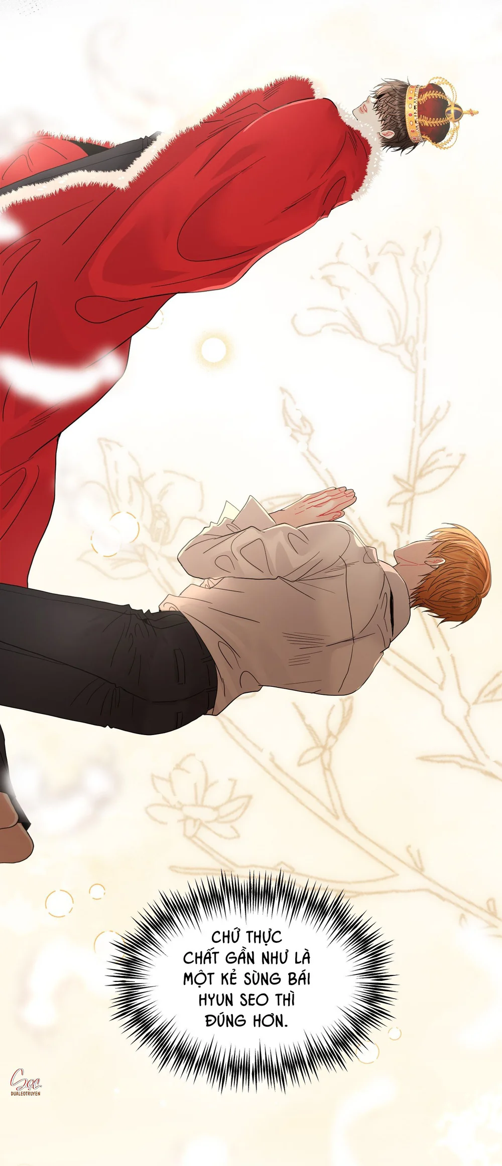 (ABO) Quo Vadis, Domine? Chapter 16 Trang 16