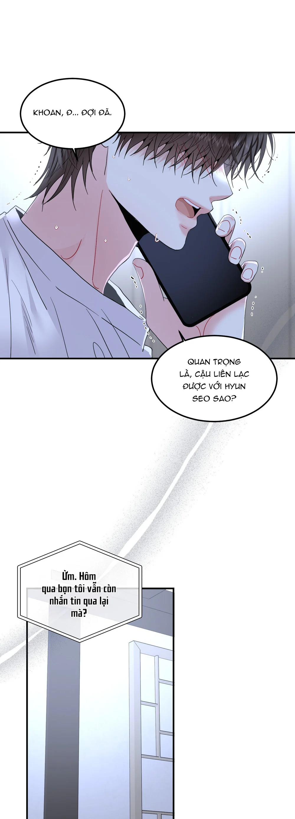 (ABO) Quo Vadis, Domine? Chapter 16 Trang 25