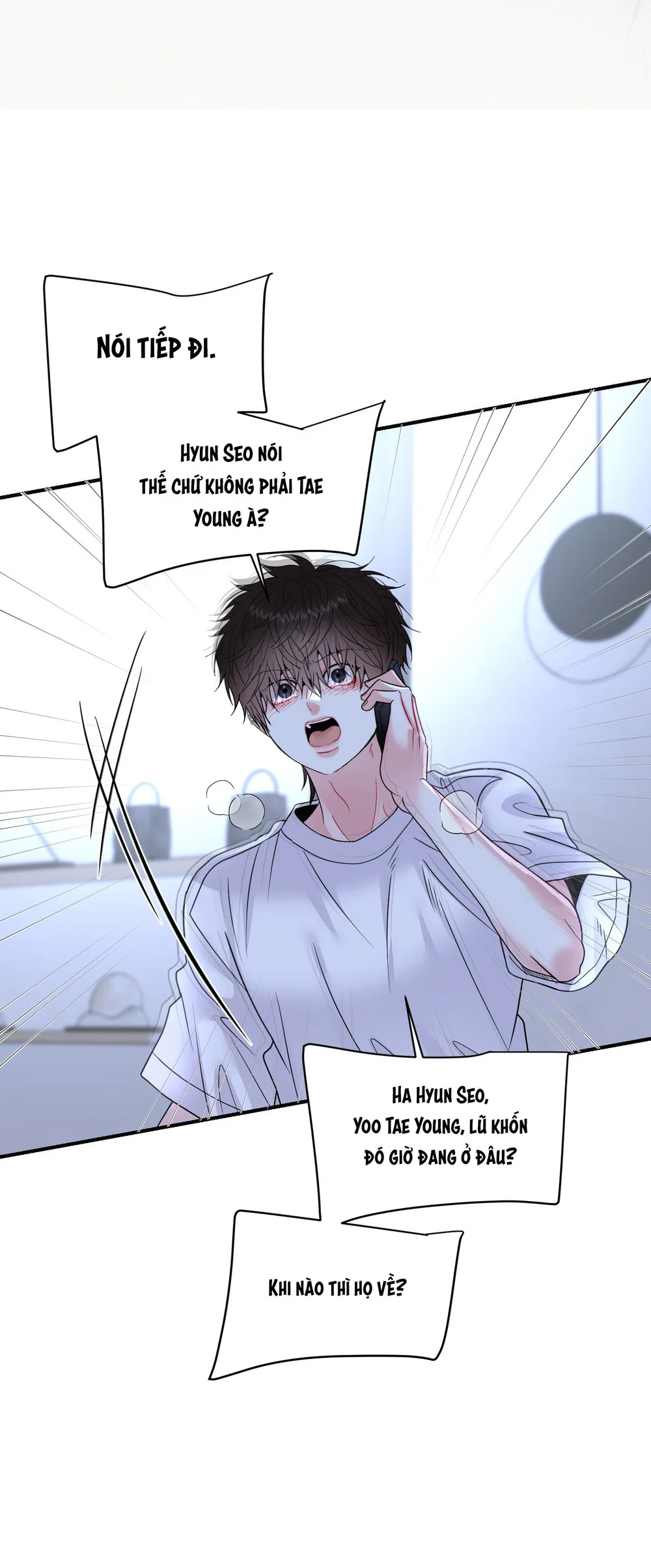 (ABO) Quo Vadis, Domine? Chapter 16 Trang 28