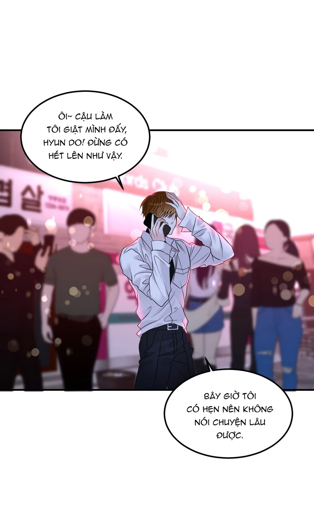 (ABO) Quo Vadis, Domine? Chapter 16 Trang 29