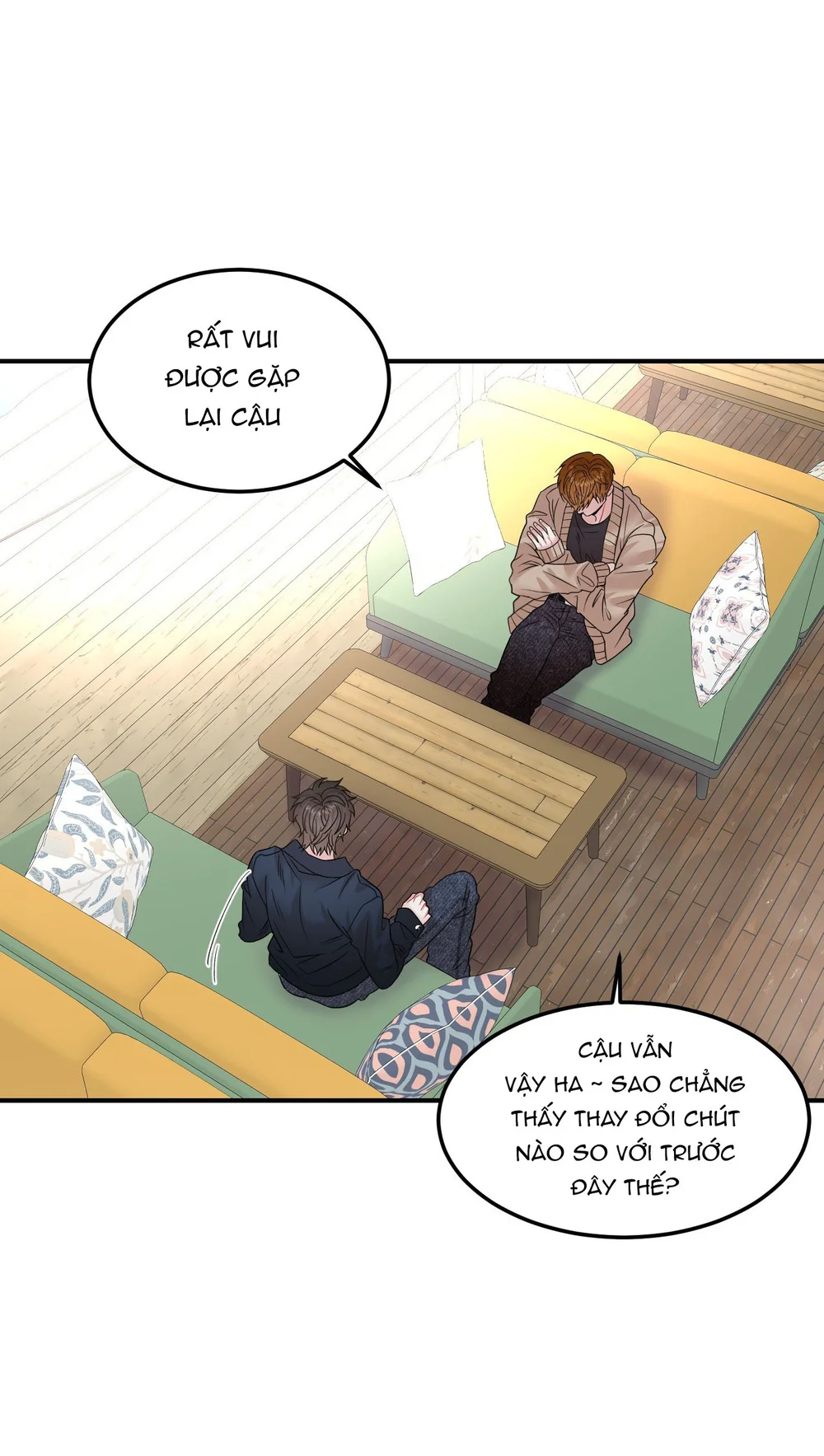 (ABO) Quo Vadis, Domine? Chapter 16 Trang 46