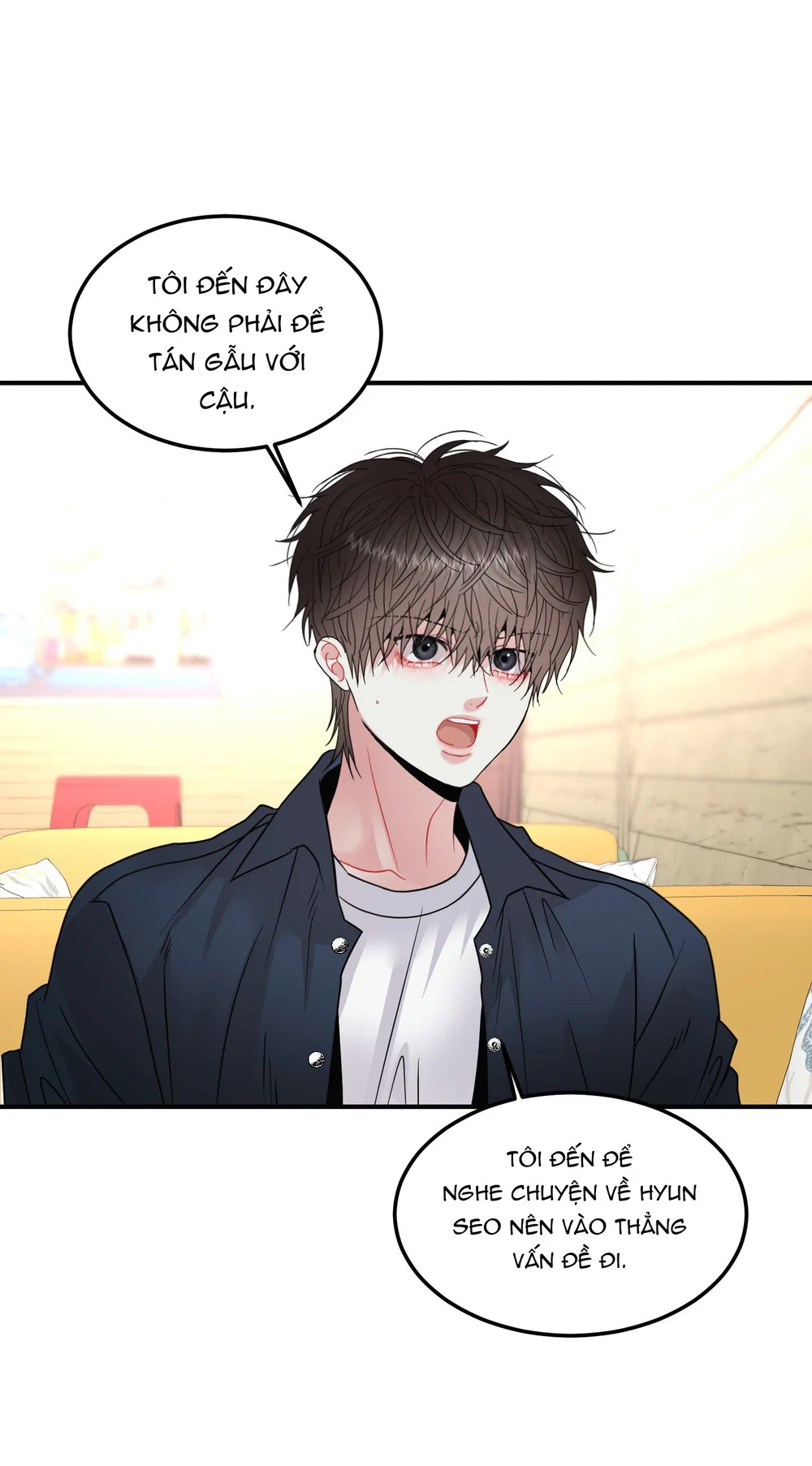 (ABO) Quo Vadis, Domine? Chapter 16 Trang 47