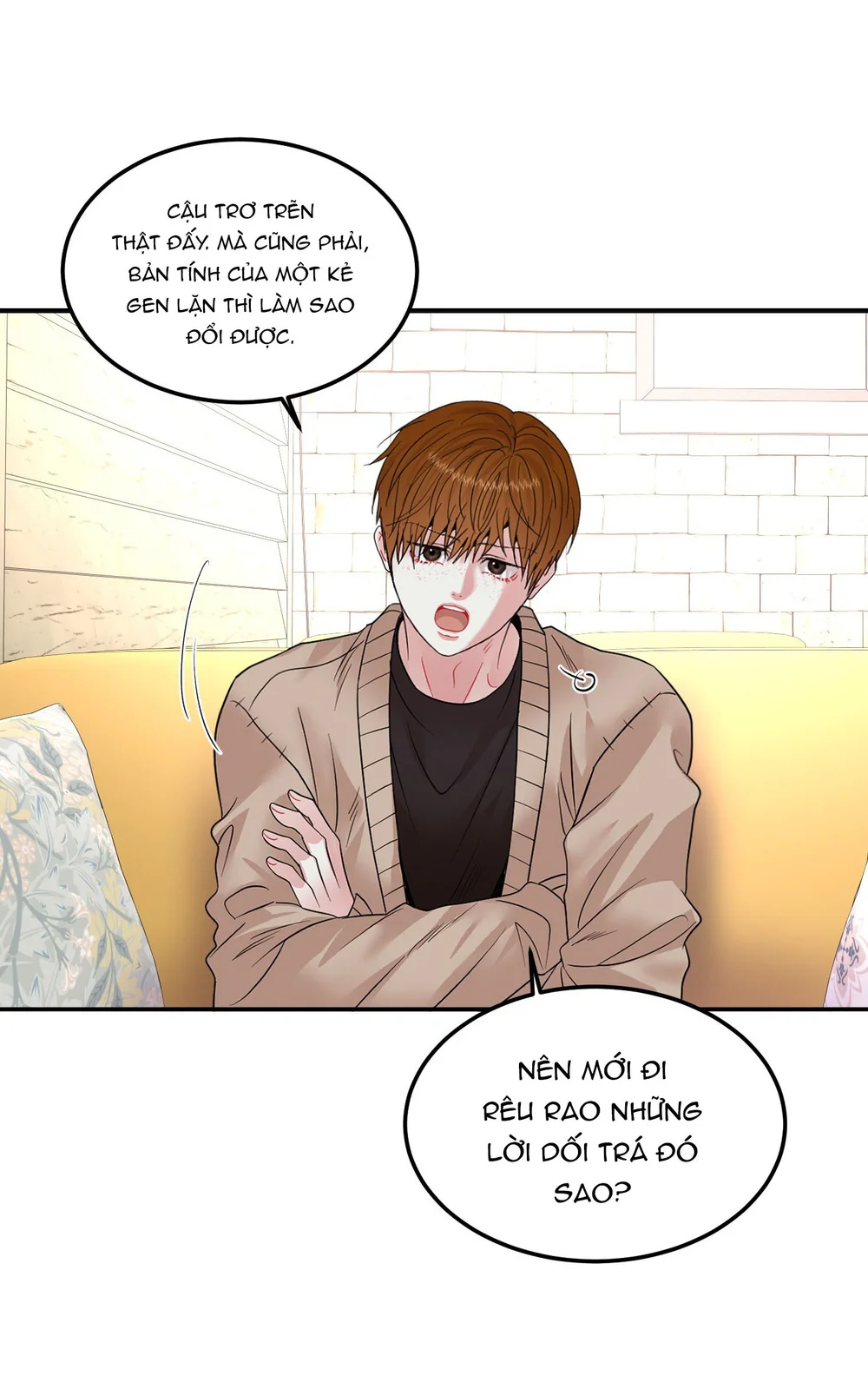 (ABO) Quo Vadis, Domine? Chapter 16 Trang 48