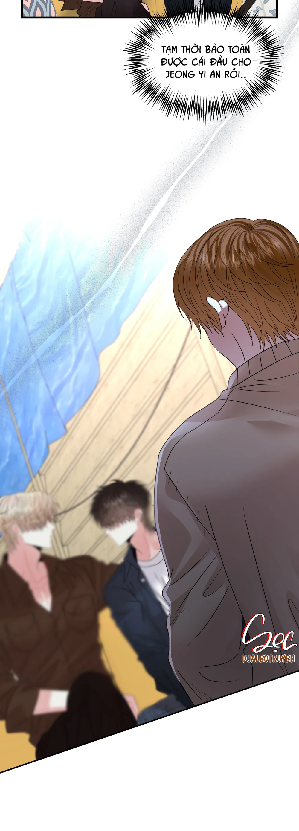 (ABO) Quo Vadis, Domine? Chapter 17 Trang 7