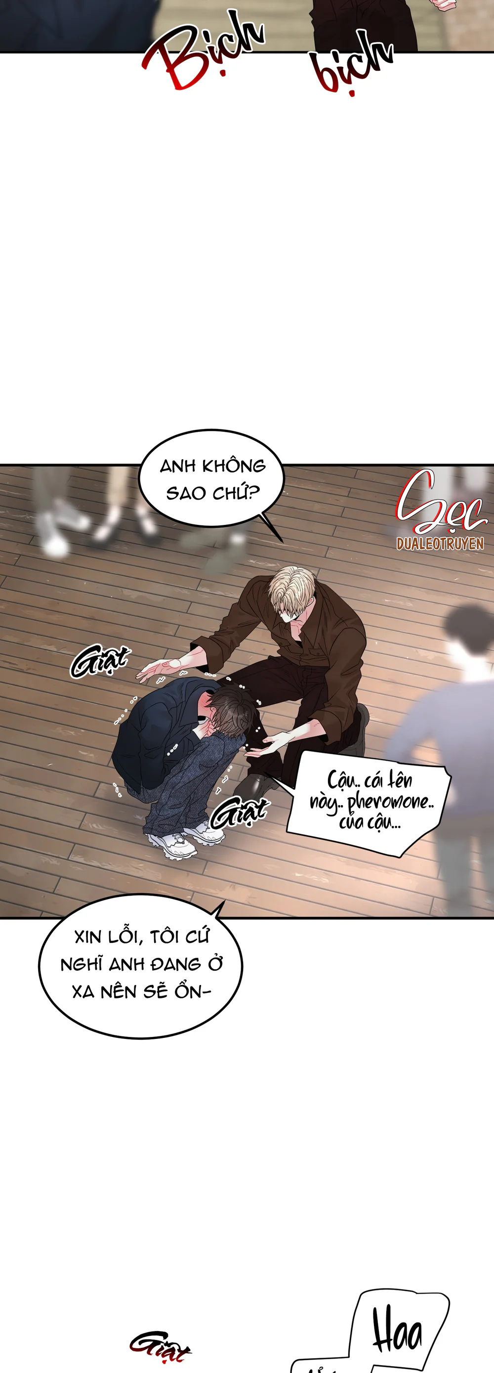 (ABO) Quo Vadis, Domine? Chapter 17 Trang 31