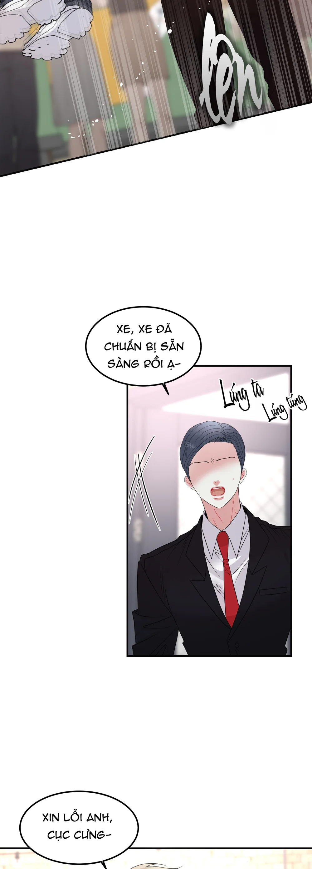 (ABO) Quo Vadis, Domine? Chapter 17 Trang 33