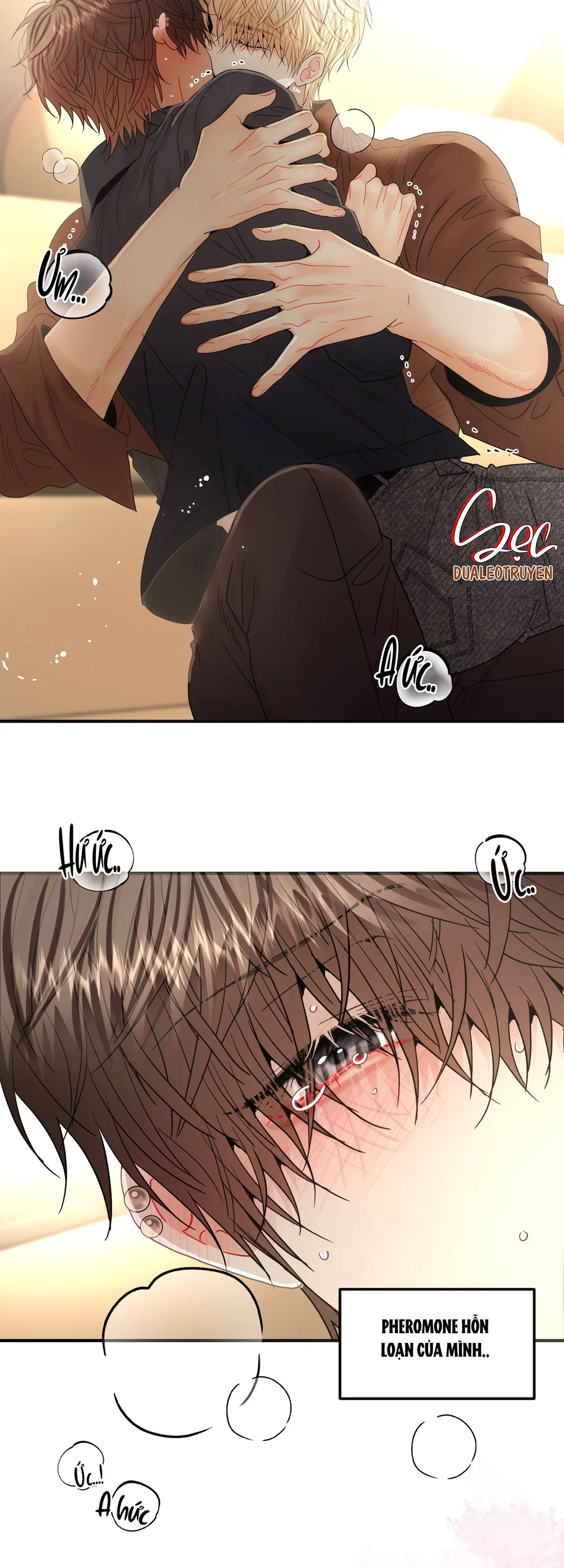 (ABO) Quo Vadis, Domine? Chapter 17 Trang 45