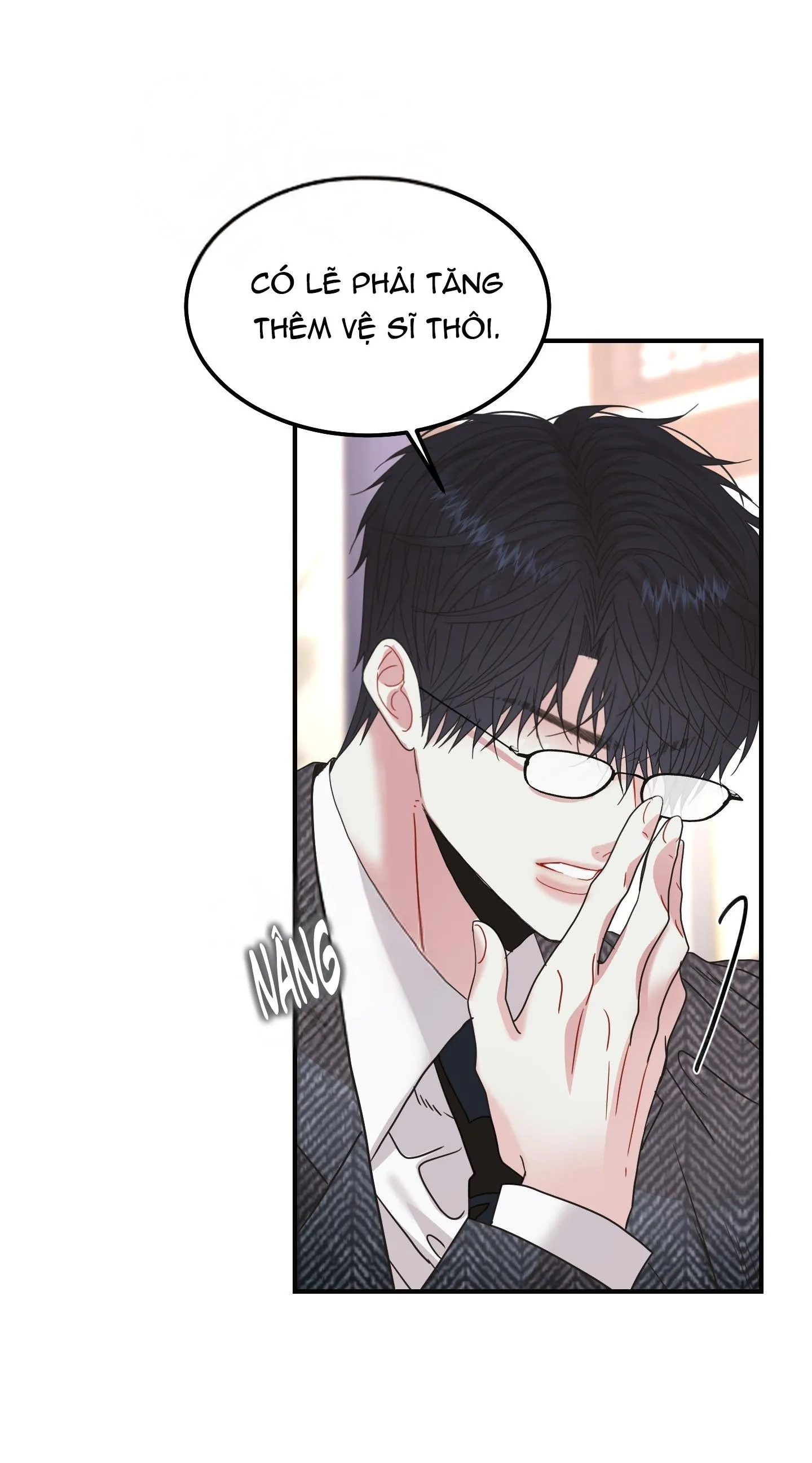 (ABO) Quo Vadis, Domine? Chapter 3 Trang 3