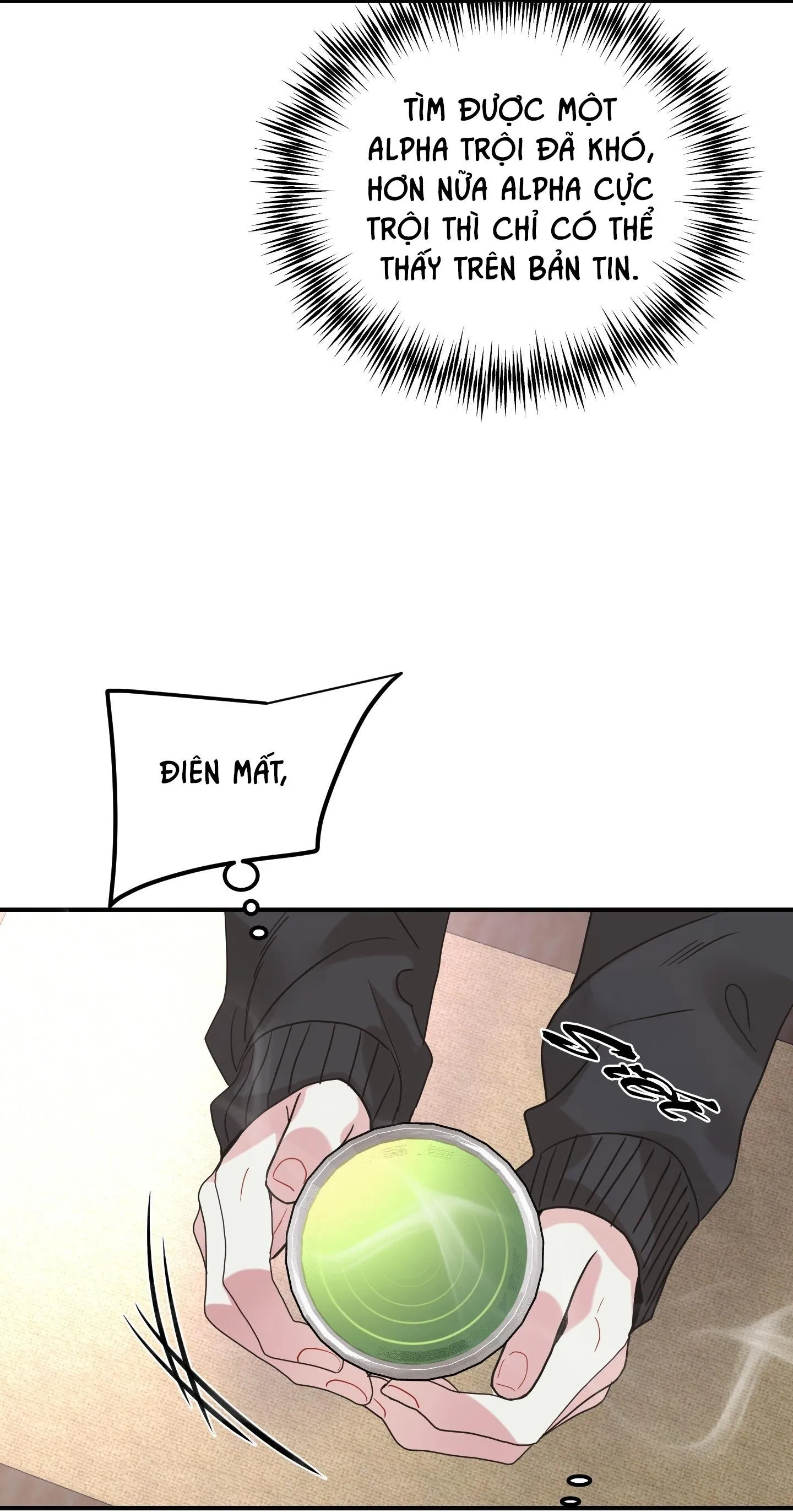 (ABO) Quo Vadis, Domine? Chapter 3 Trang 8