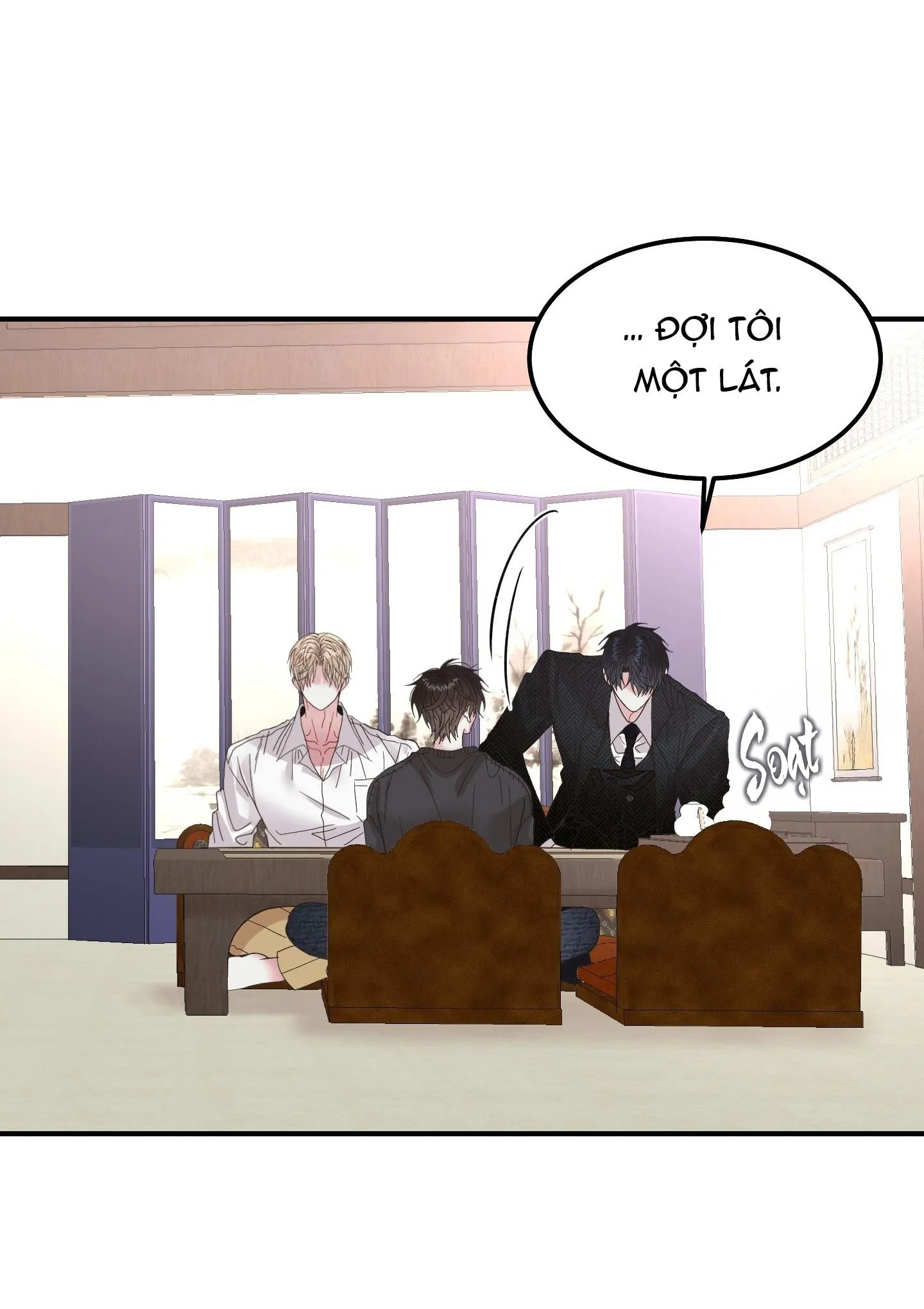 (ABO) Quo Vadis, Domine? Chapter 3 Trang 12