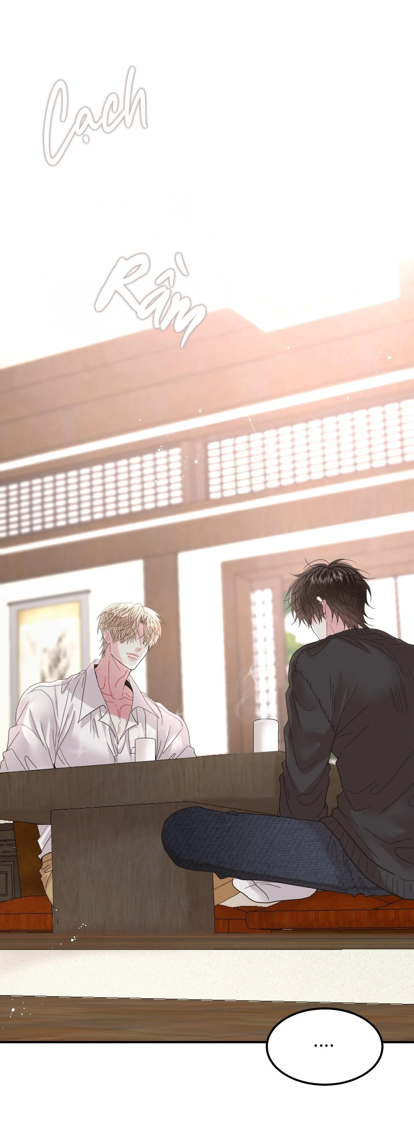 (ABO) Quo Vadis, Domine? Chapter 3 Trang 14