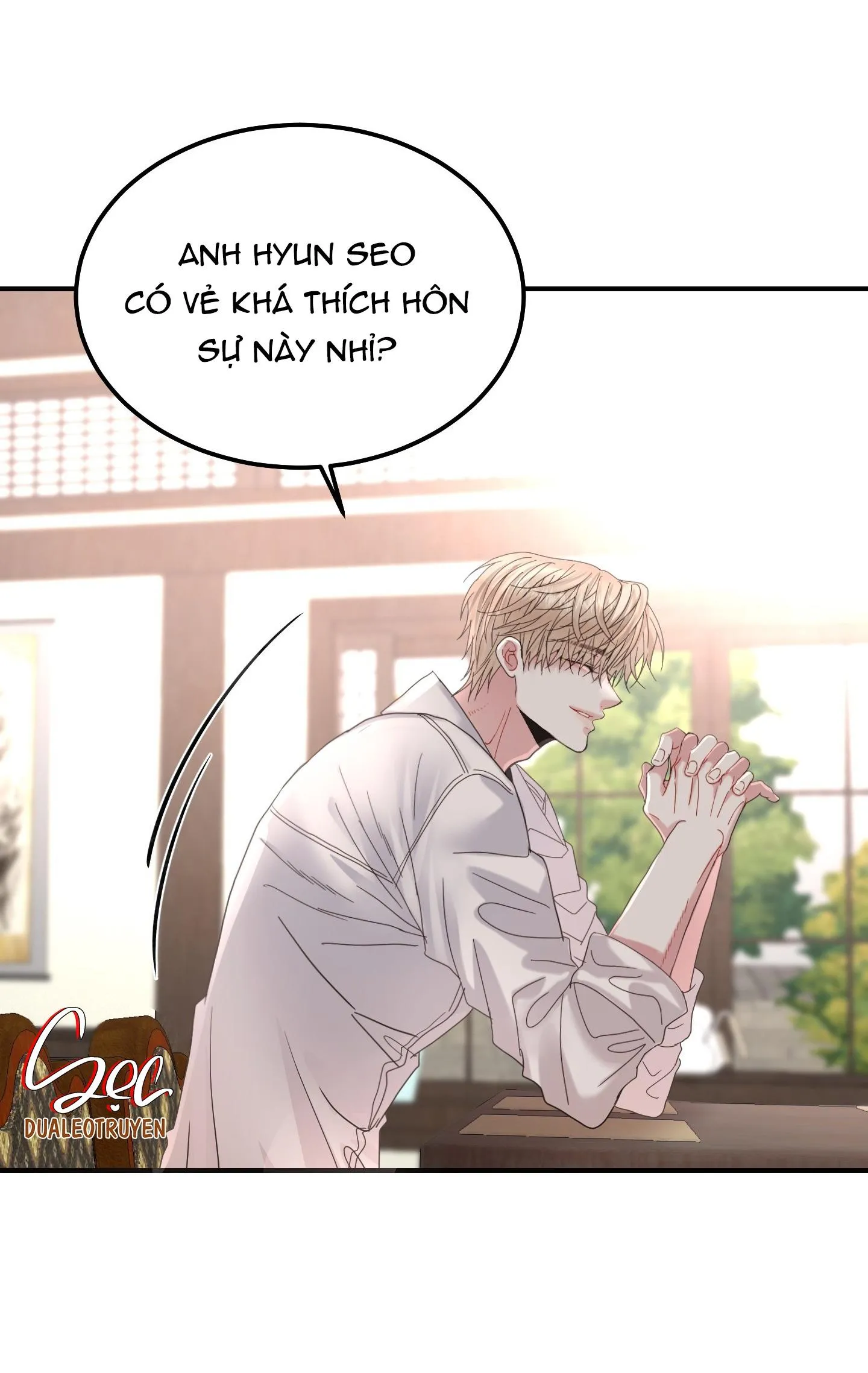 (ABO) Quo Vadis, Domine? Chapter 3 Trang 16