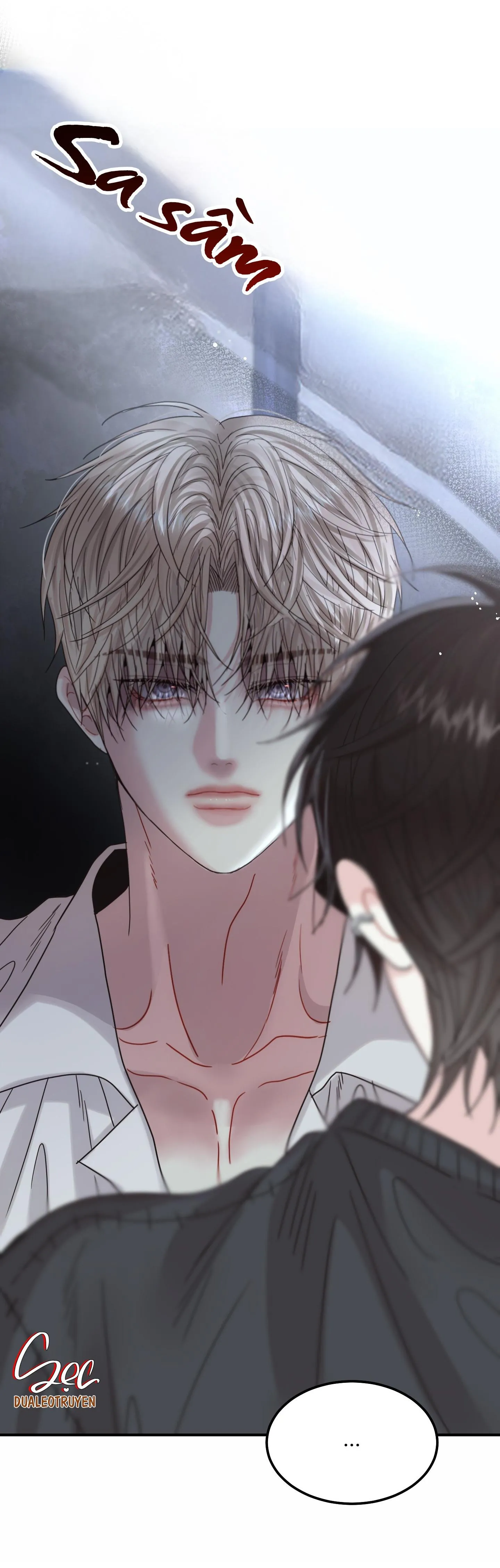 (ABO) Quo Vadis, Domine? Chapter 3 Trang 21