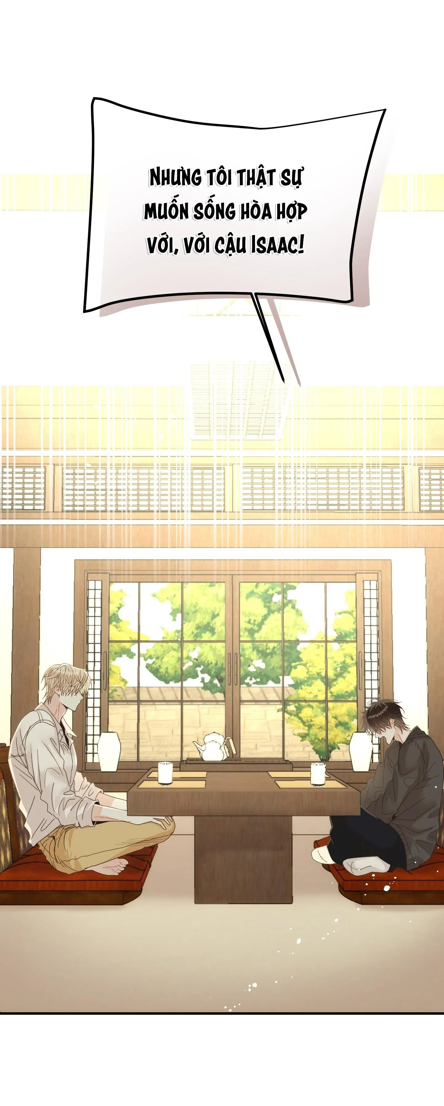 (ABO) Quo Vadis, Domine? Chapter 3 Trang 23