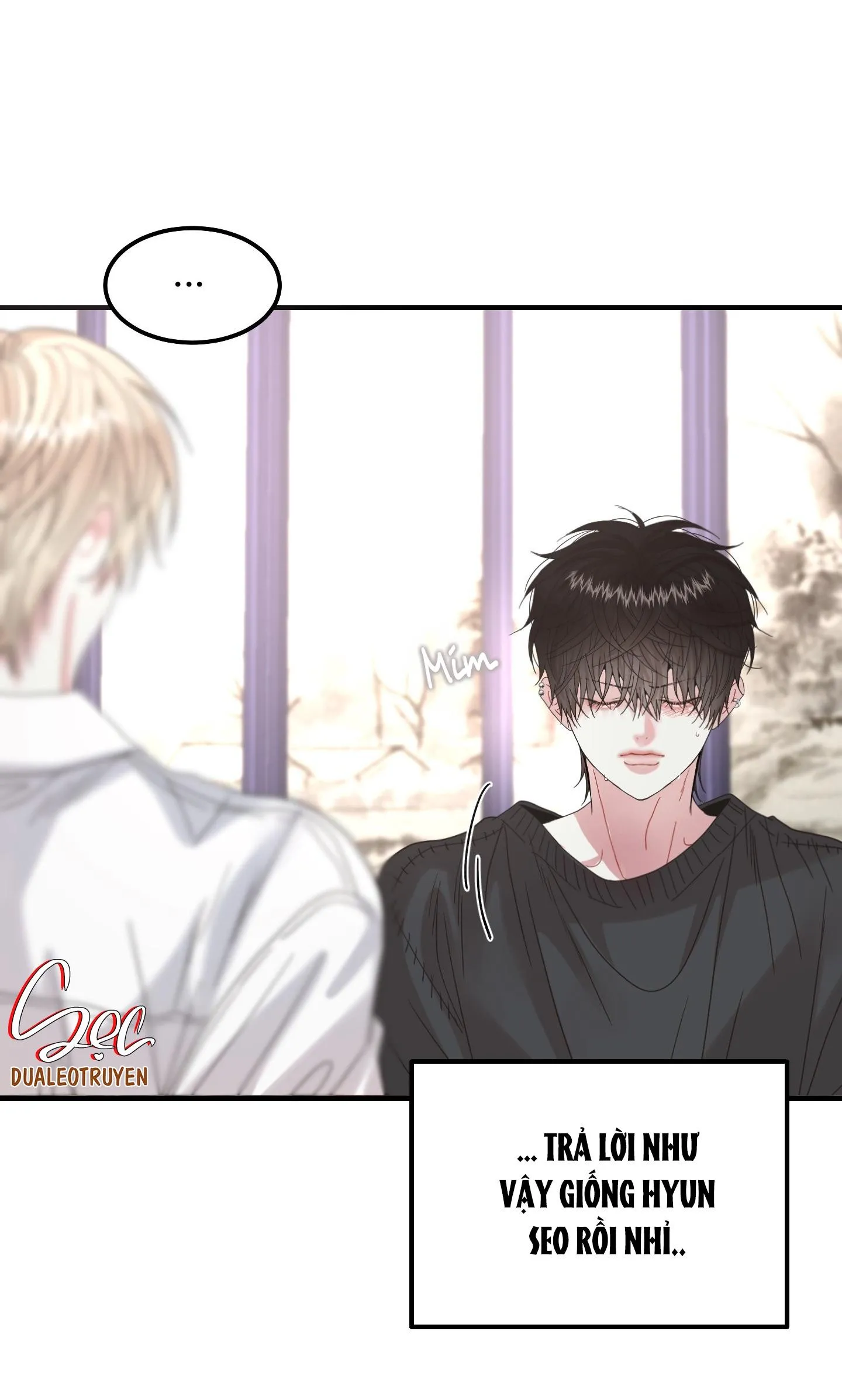 (ABO) Quo Vadis, Domine? Chapter 3 Trang 25