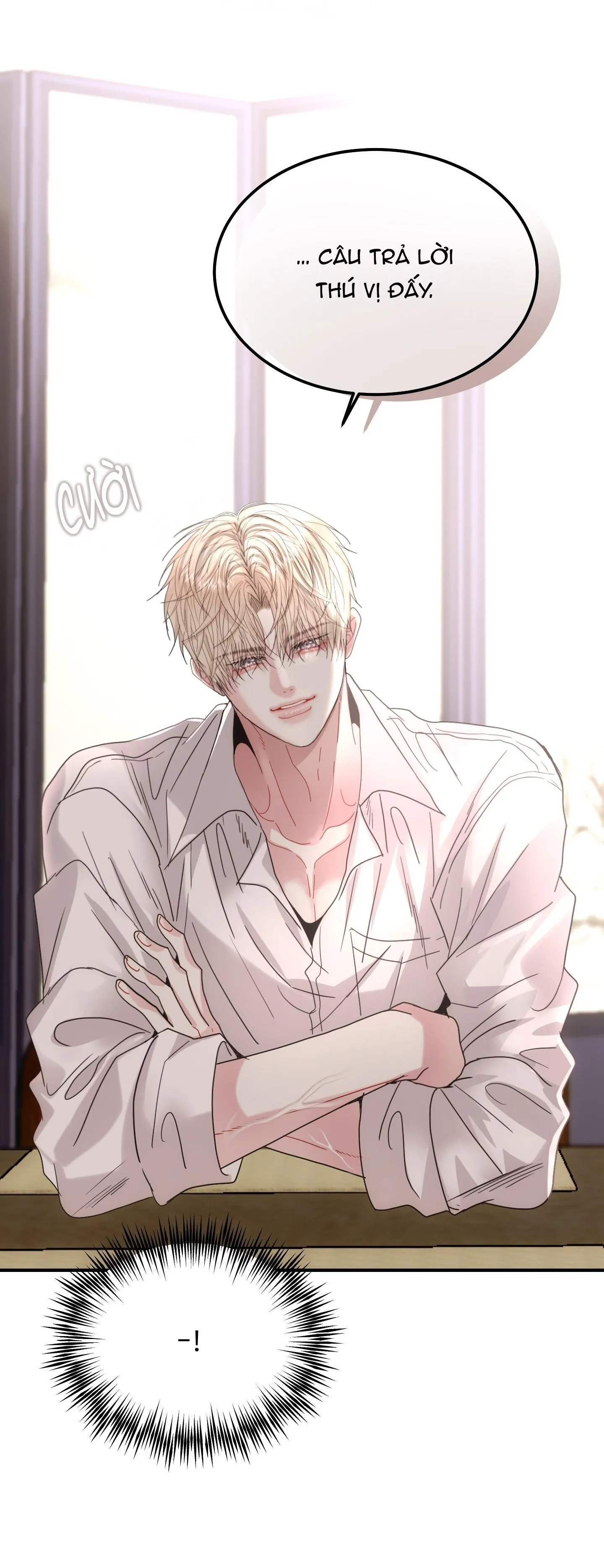 (ABO) Quo Vadis, Domine? Chapter 3 Trang 27