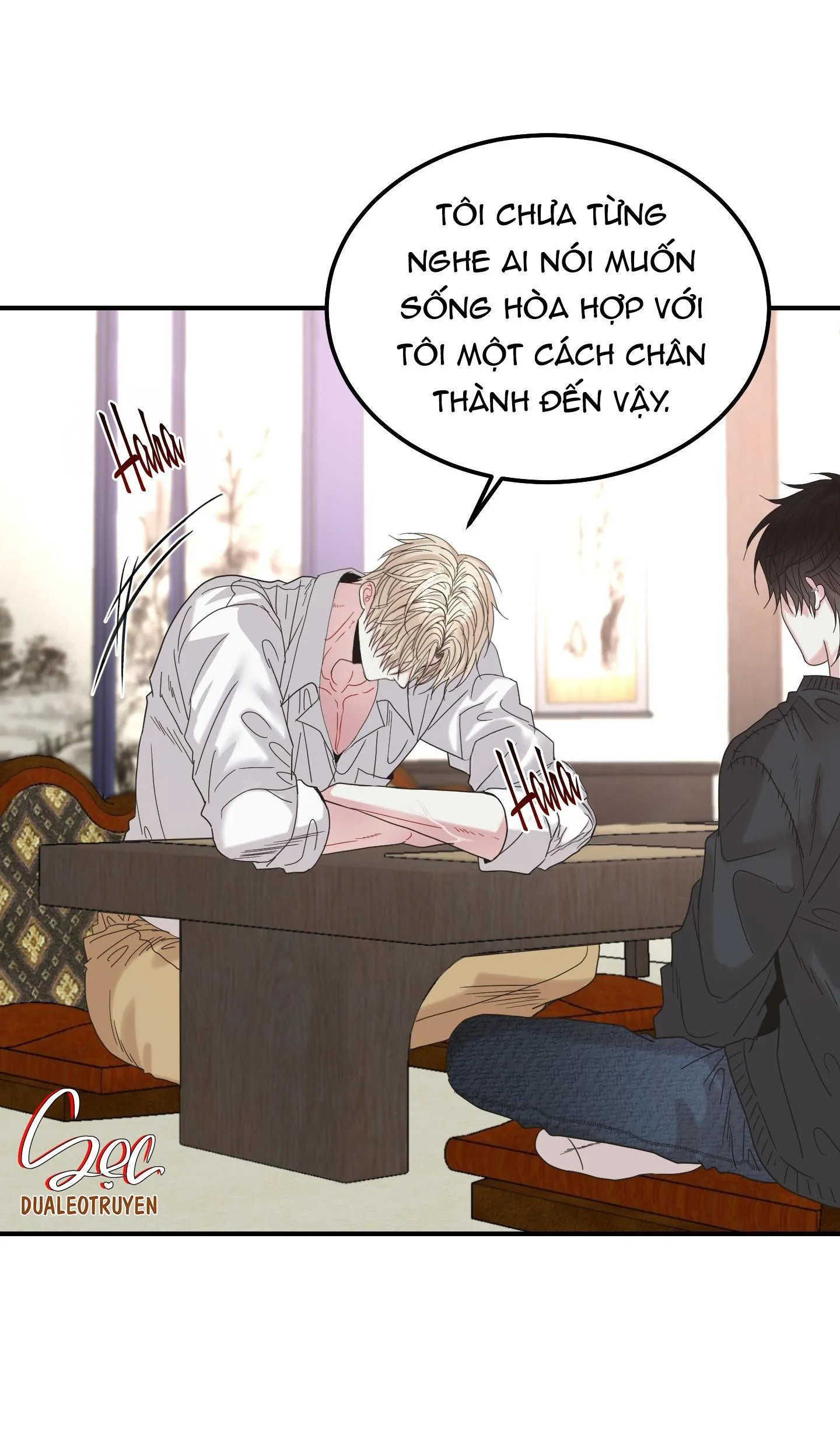 (ABO) Quo Vadis, Domine? Chapter 3 Trang 28