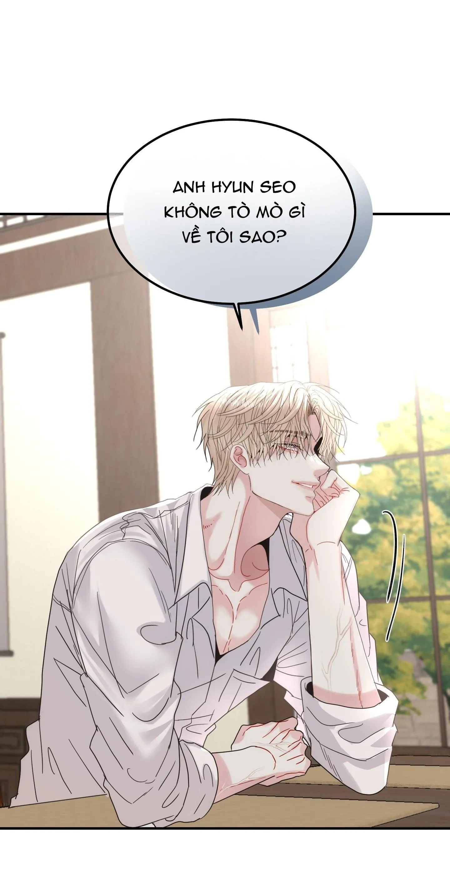 (ABO) Quo Vadis, Domine? Chapter 3 Trang 29