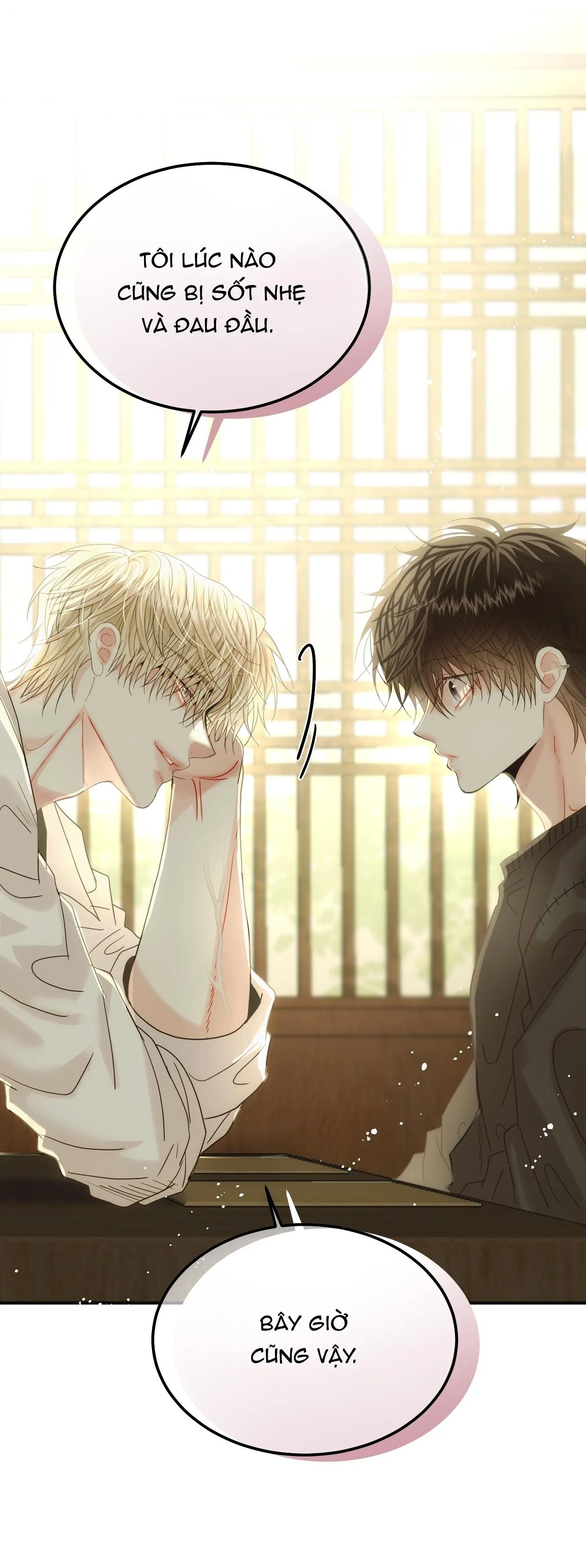 (ABO) Quo Vadis, Domine? Chapter 3 Trang 33