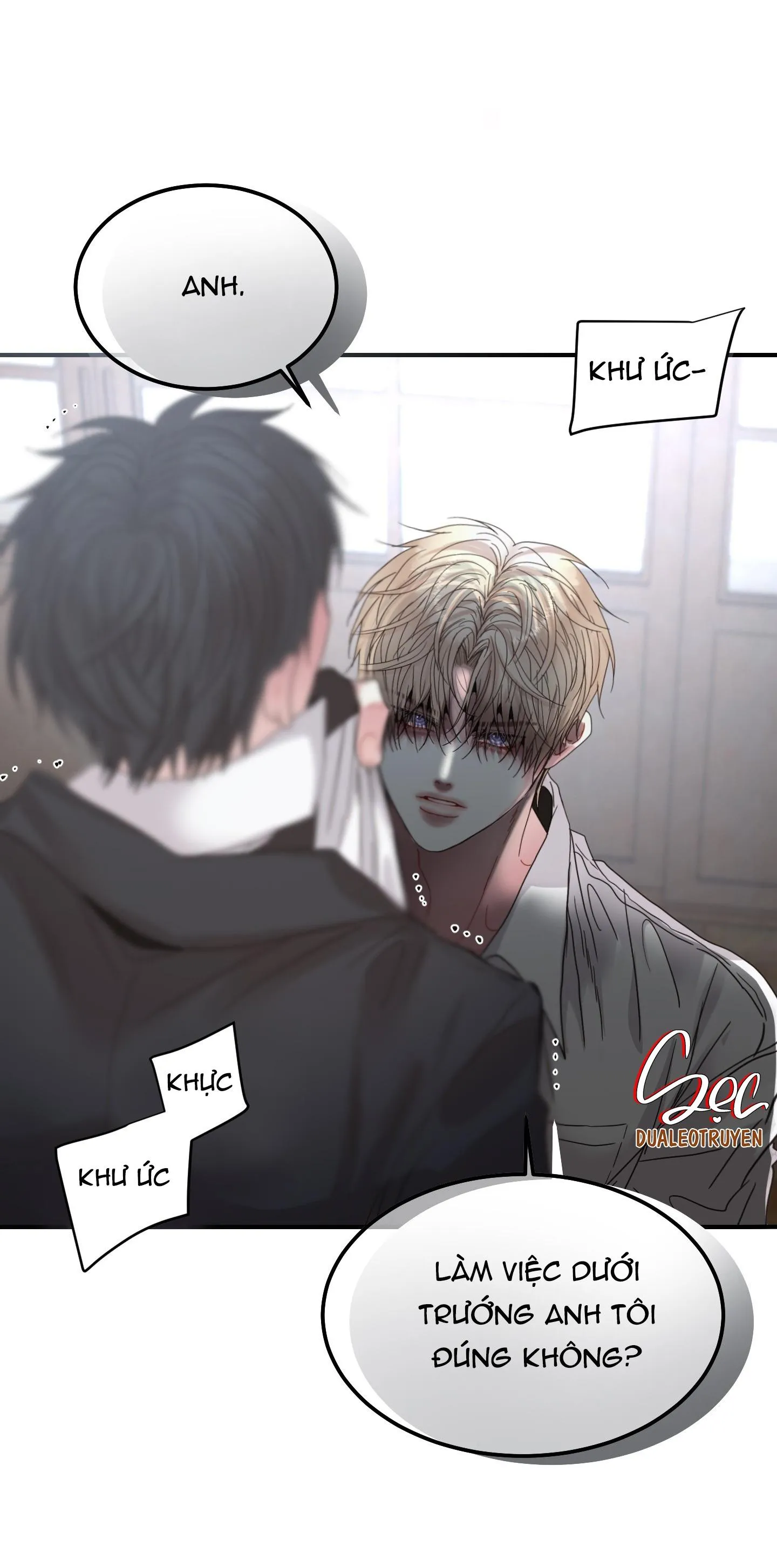 (ABO) Quo Vadis, Domine? Chapter 3 Trang 55