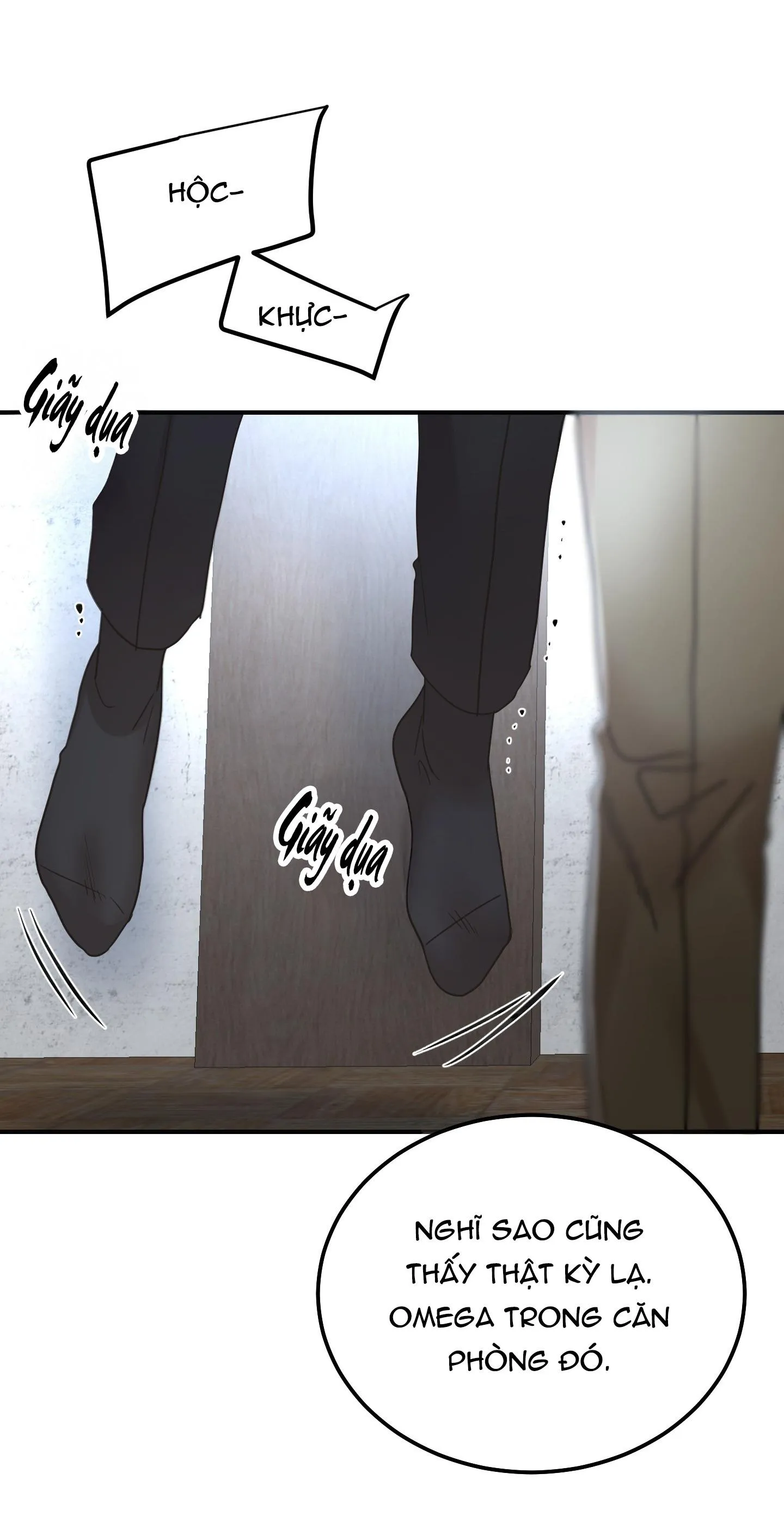 (ABO) Quo Vadis, Domine? Chapter 3 Trang 56