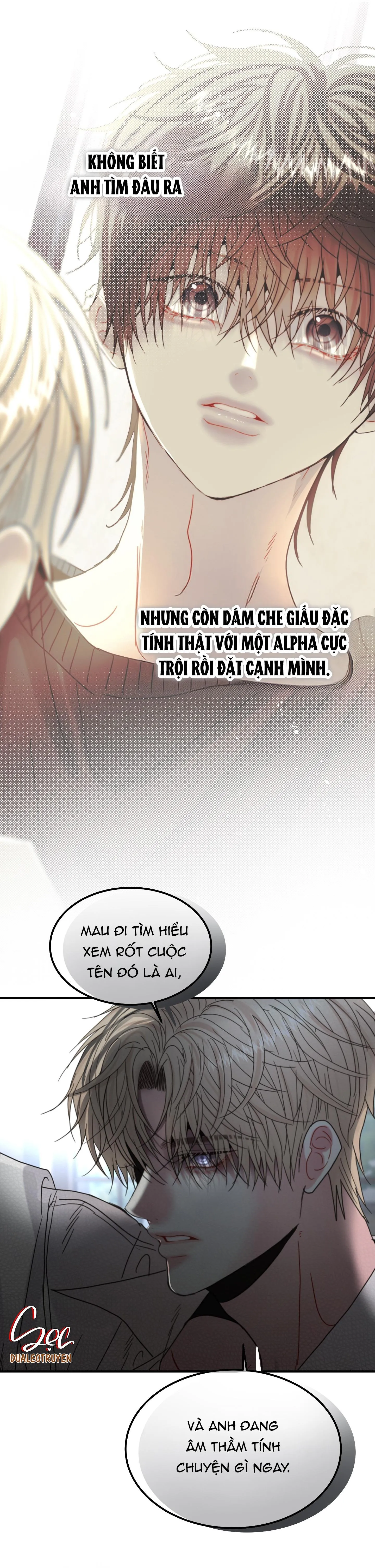 (ABO) Quo Vadis, Domine? Chapter 3 Trang 57