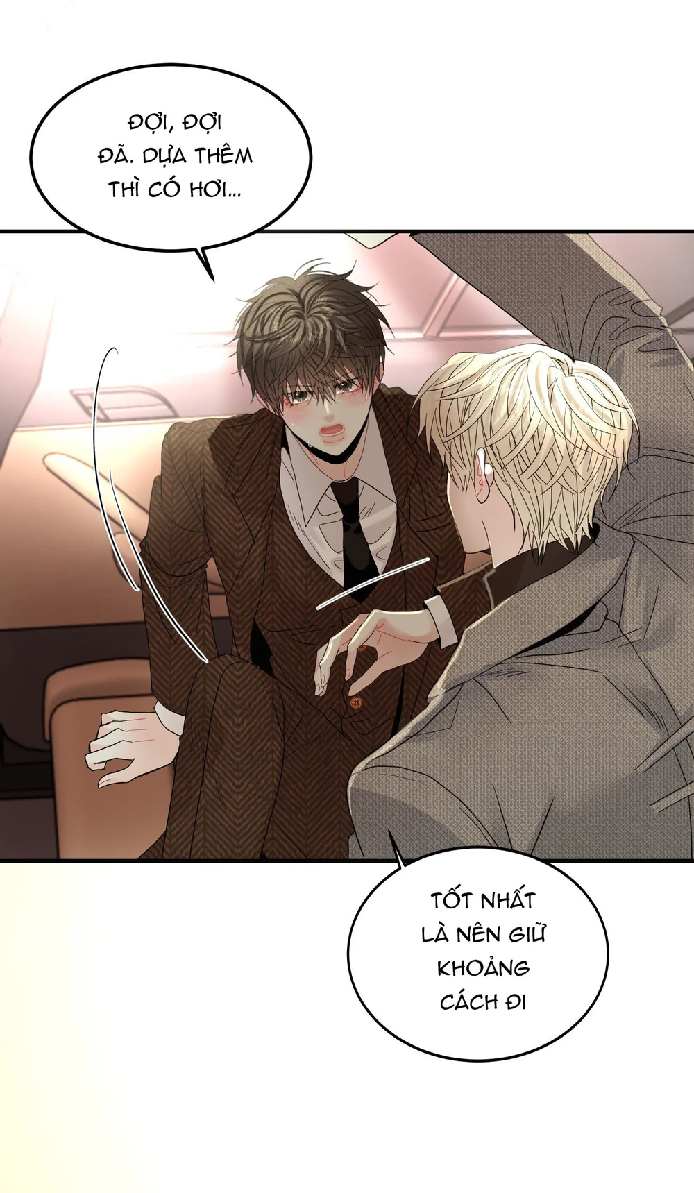 (ABO) Quo Vadis, Domine? Chapter 4 Trang 31