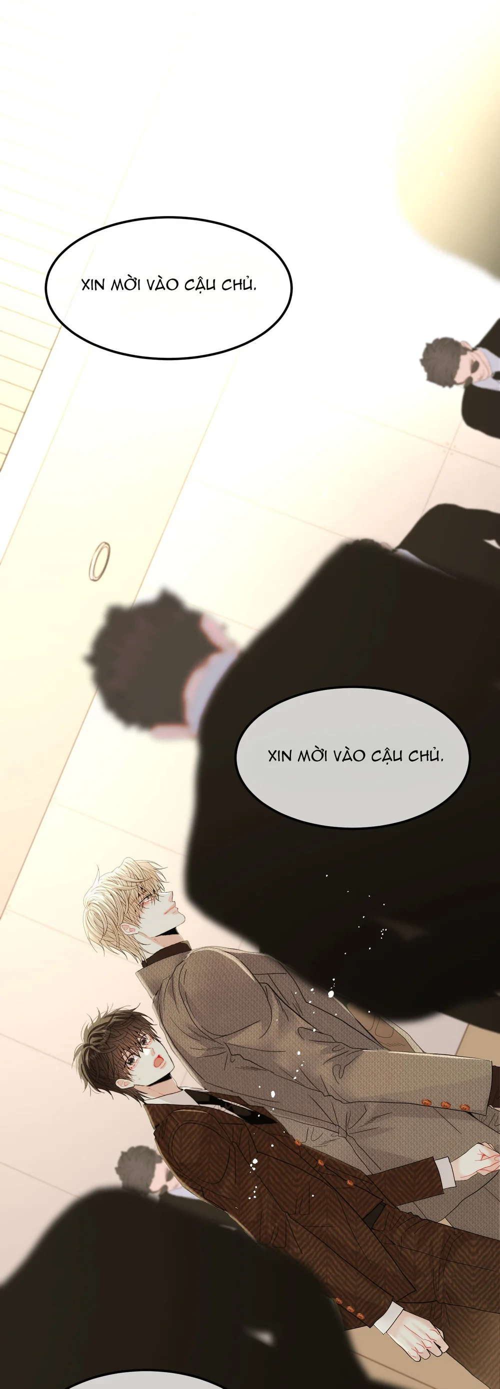 (ABO) Quo Vadis, Domine? Chapter 4 Trang 38