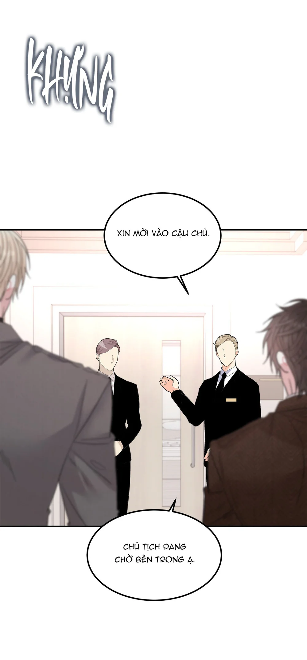 (ABO) Quo Vadis, Domine? Chapter 4 Trang 41