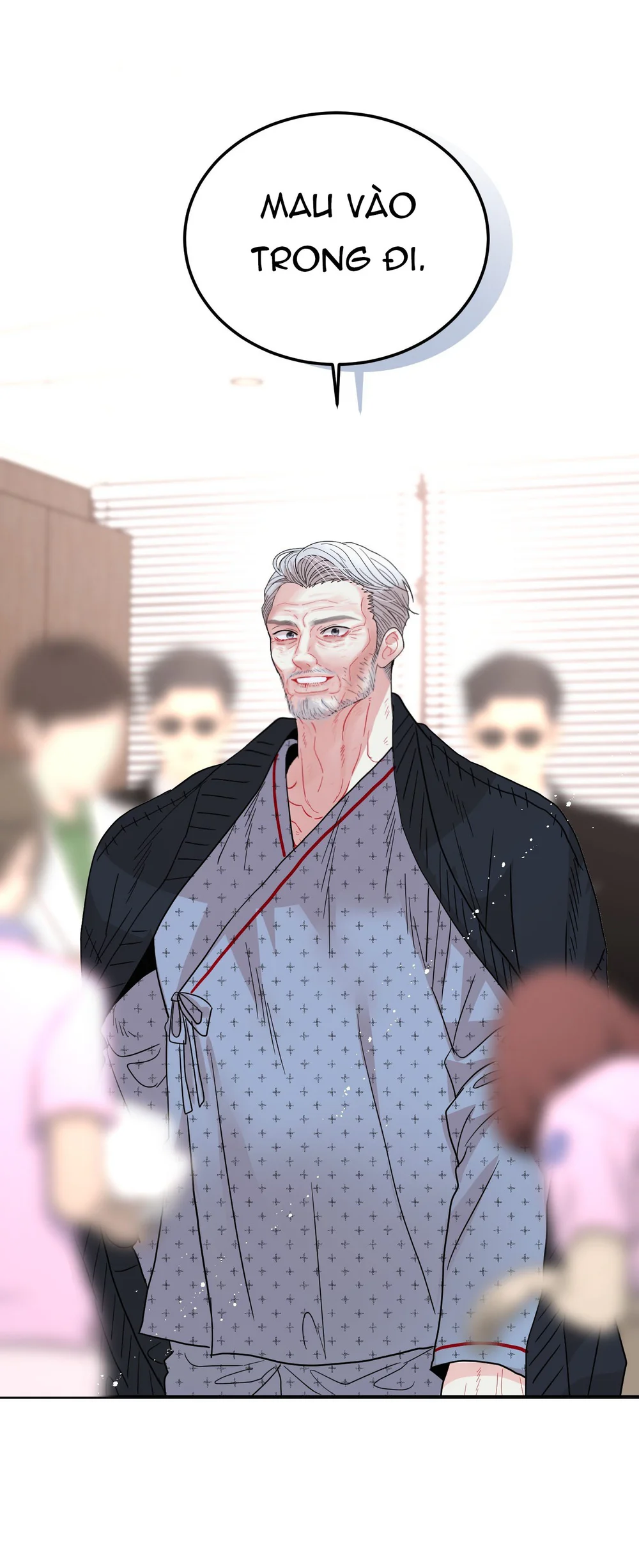 (ABO) Quo Vadis, Domine? Chapter 4 Trang 44