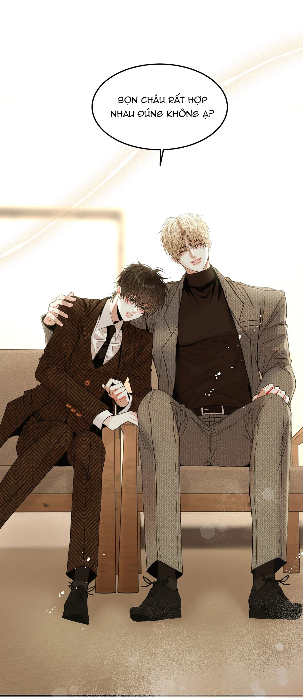 (ABO) Quo Vadis, Domine? Chapter 4 Trang 74