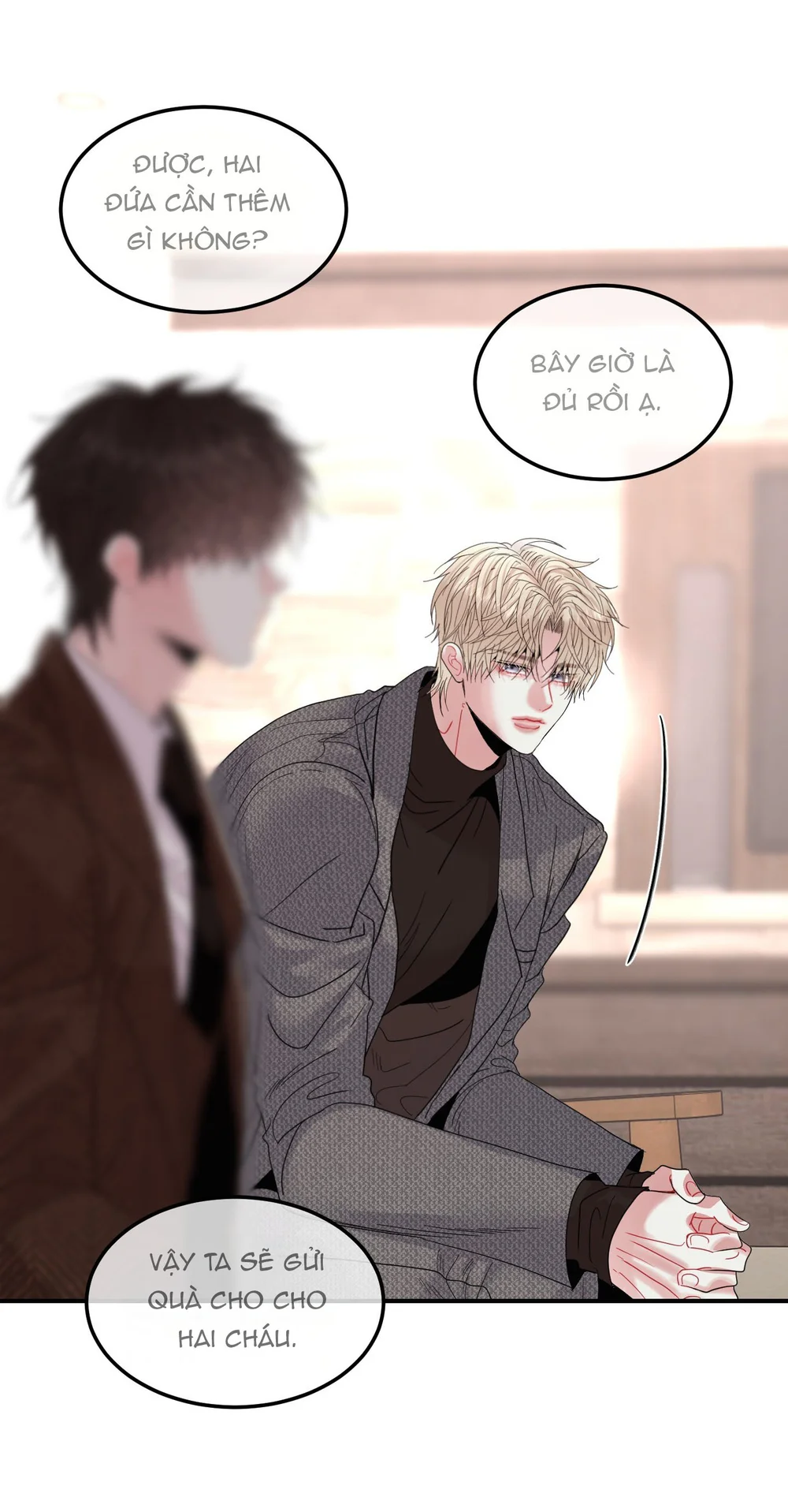 (ABO) Quo Vadis, Domine? Chapter 4 Trang 79