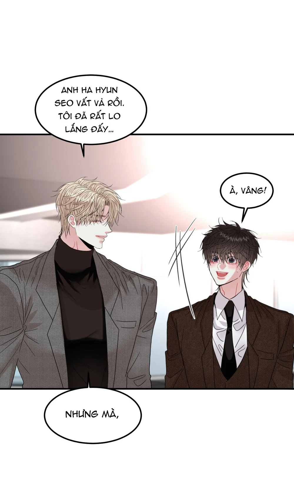 (ABO) Quo Vadis, Domine? Chapter 5 Trang 4