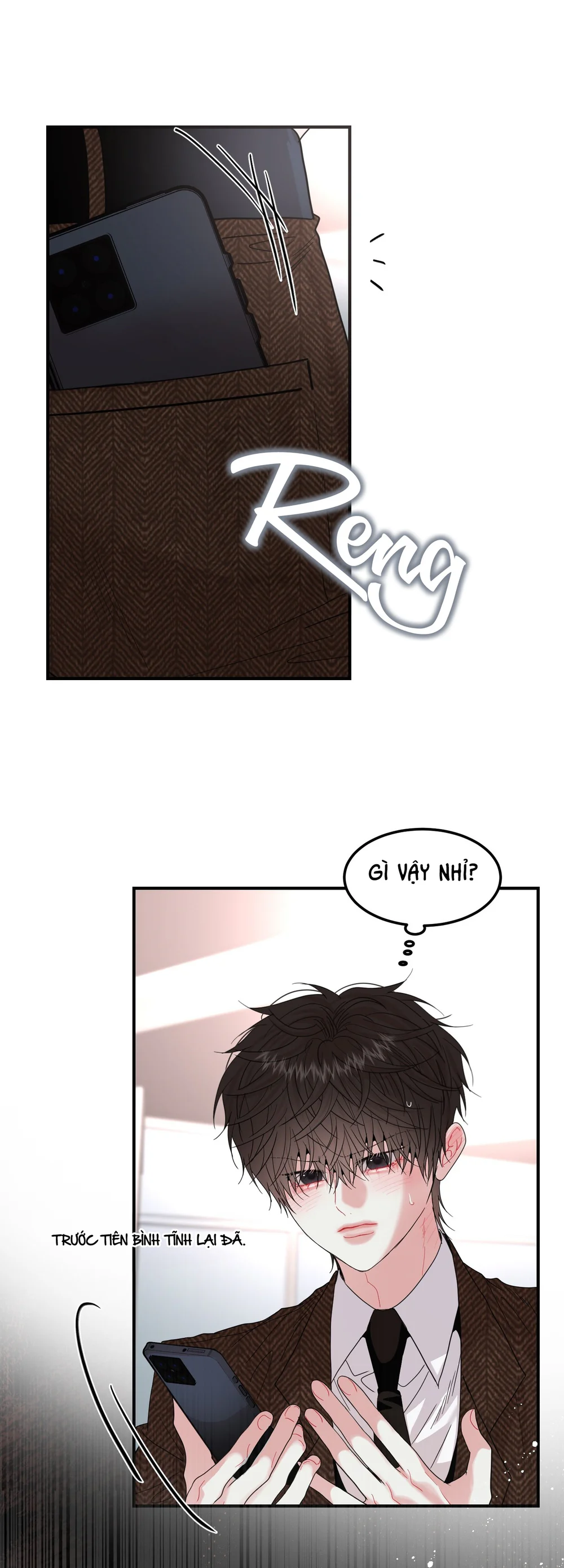 (ABO) Quo Vadis, Domine? Chapter 5 Trang 16