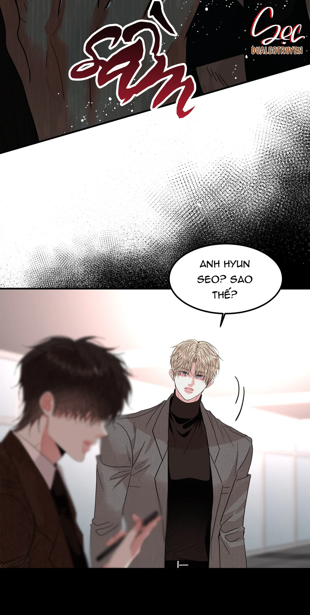 (ABO) Quo Vadis, Domine? Chapter 5 Trang 18