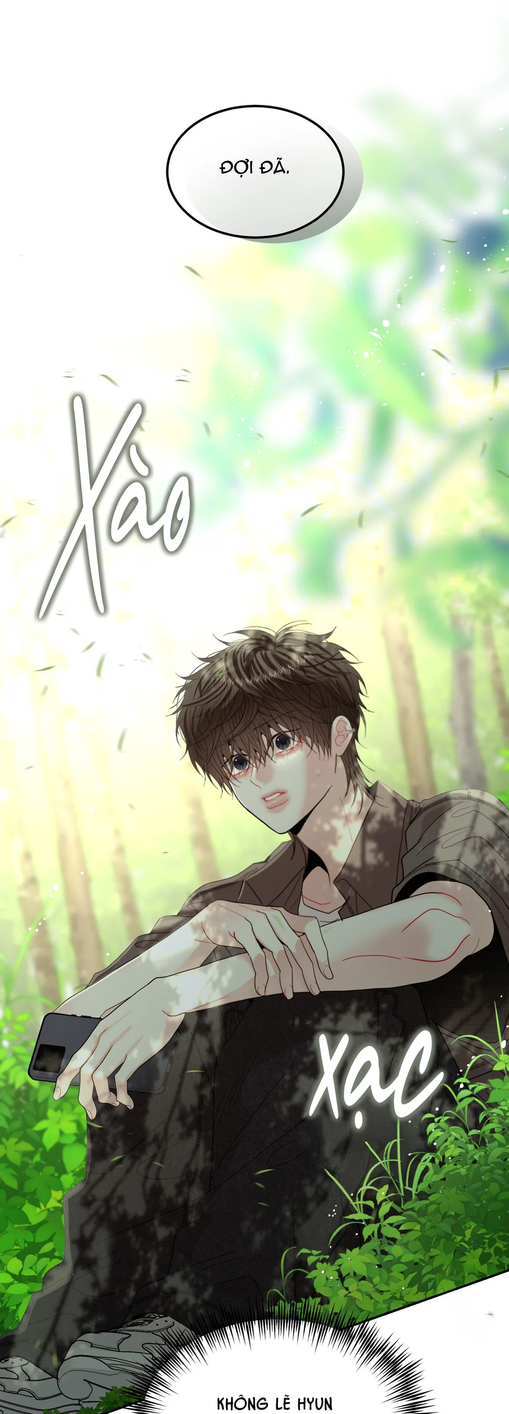 (ABO) Quo Vadis, Domine? Chapter 5 Trang 28