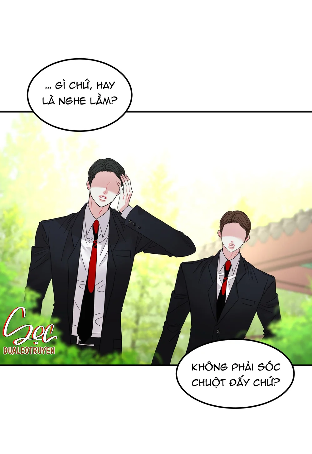 (ABO) Quo Vadis, Domine? Chapter 5 Trang 51